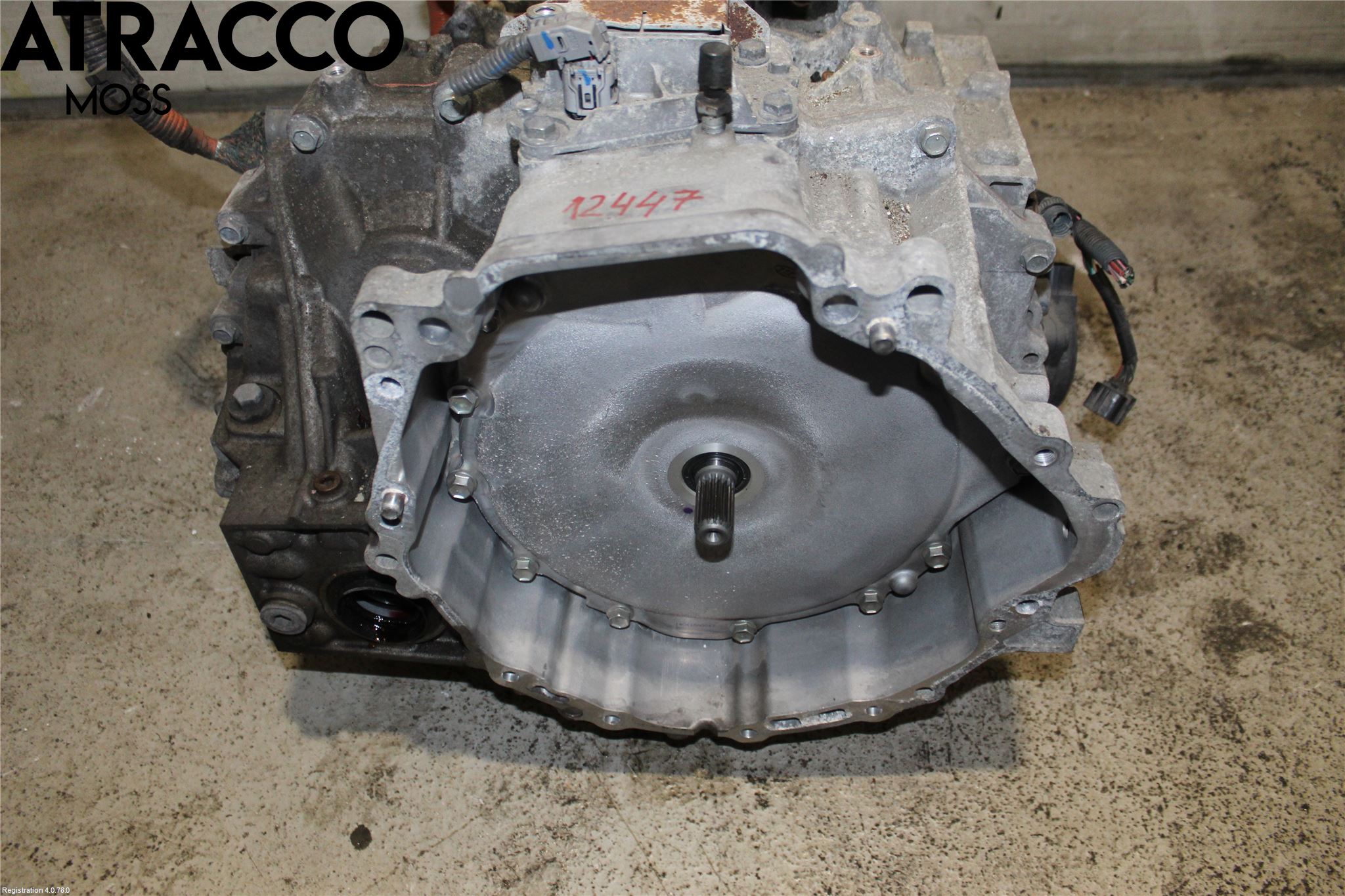 Toyota AURIS 13-19 Gearkasse Automat