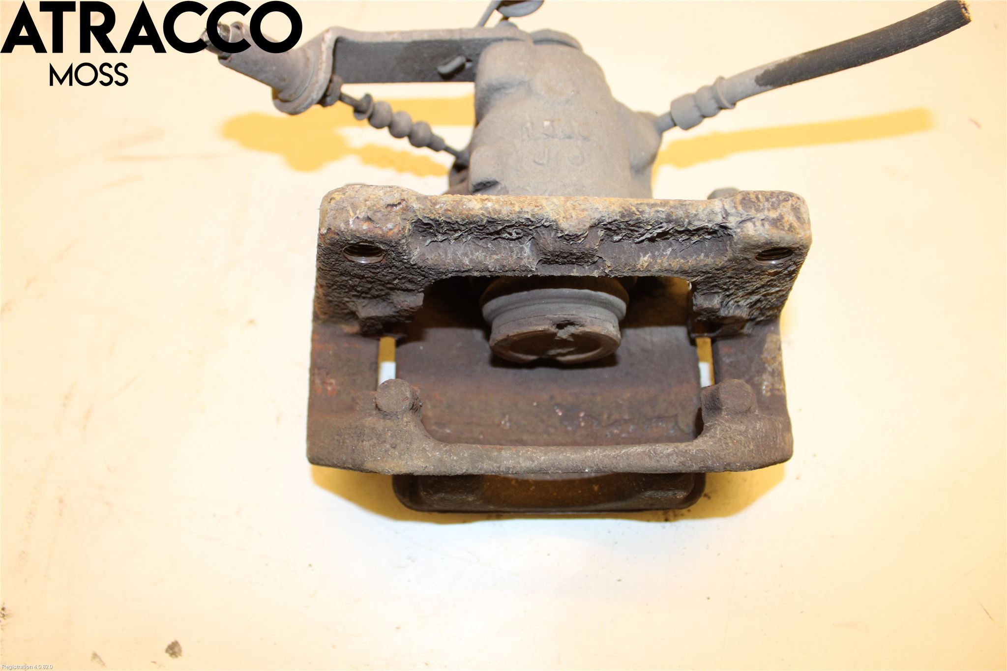 Citroen JUMPY/E-JUMPY 16- Bremsecaliper Bak Venstre