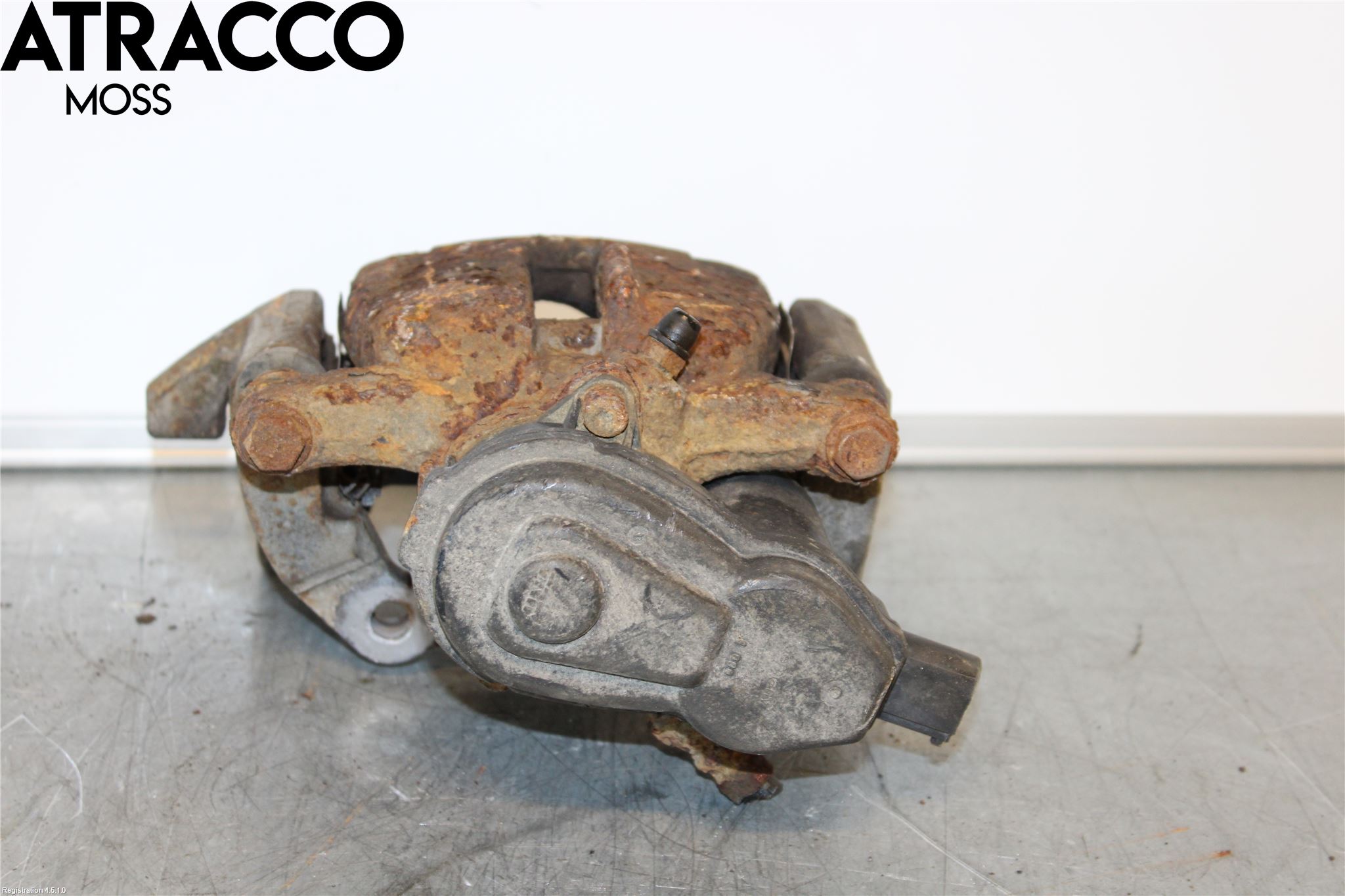 Audi A4 12-15 Bremsecaliper Bak Høyre