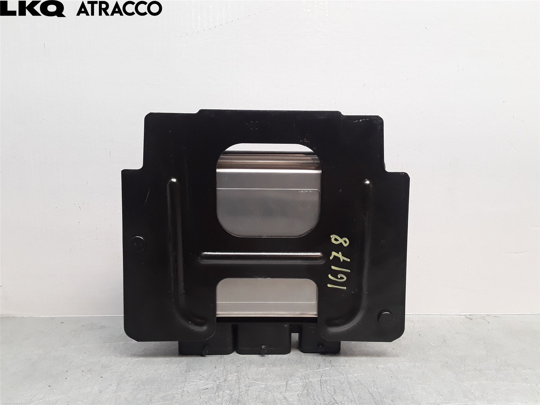 Peugeot EXPERT 07-14 Styreenhet Innsprøytning