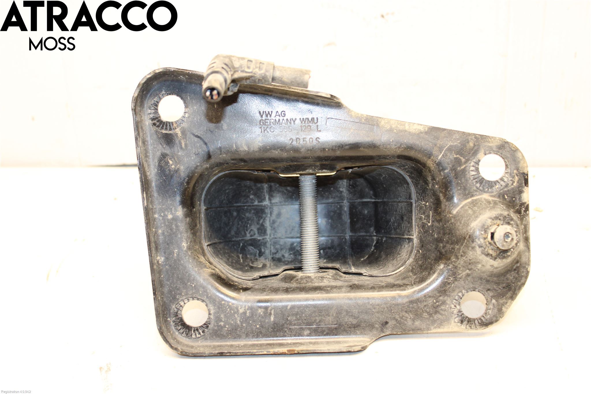 Skoda KODIAQ 17-24 Bærearm Bak Venstre