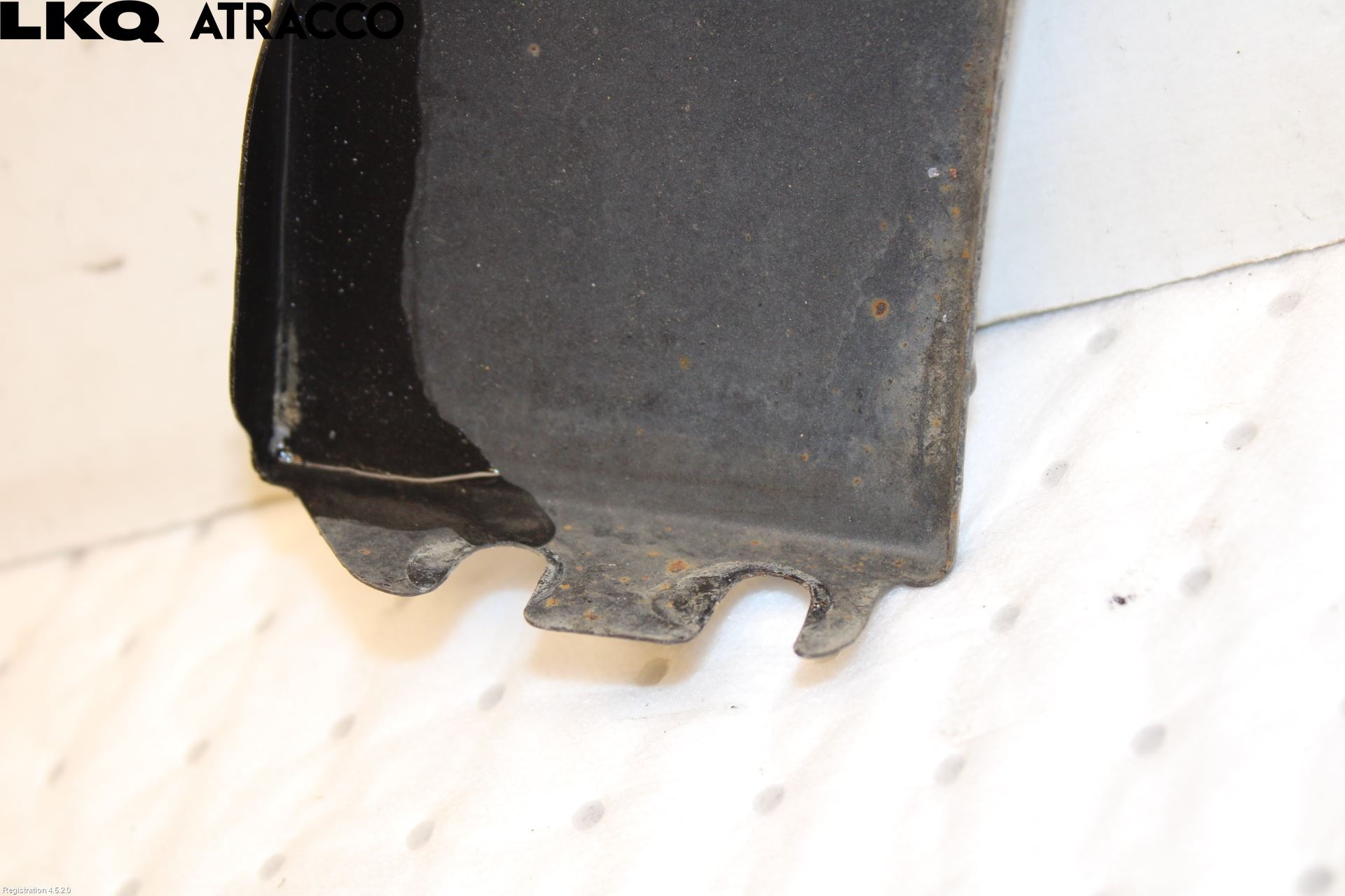 Citroen DS3 Skjerm Foran Venstre