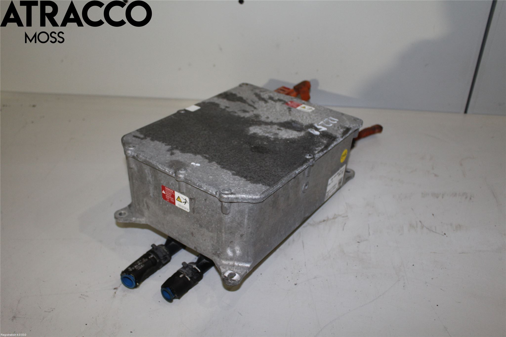 Volkswagen VW GOLF / E-GOLF VII 13-20 Batterilader Hybrid