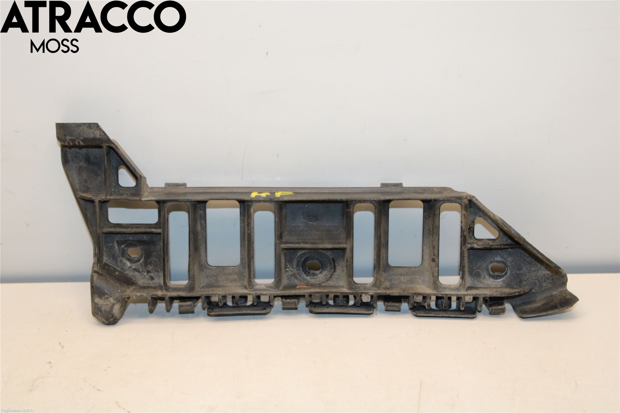 Volkswagen VW TOURAN 03-10 Støtfanger Foran Feste