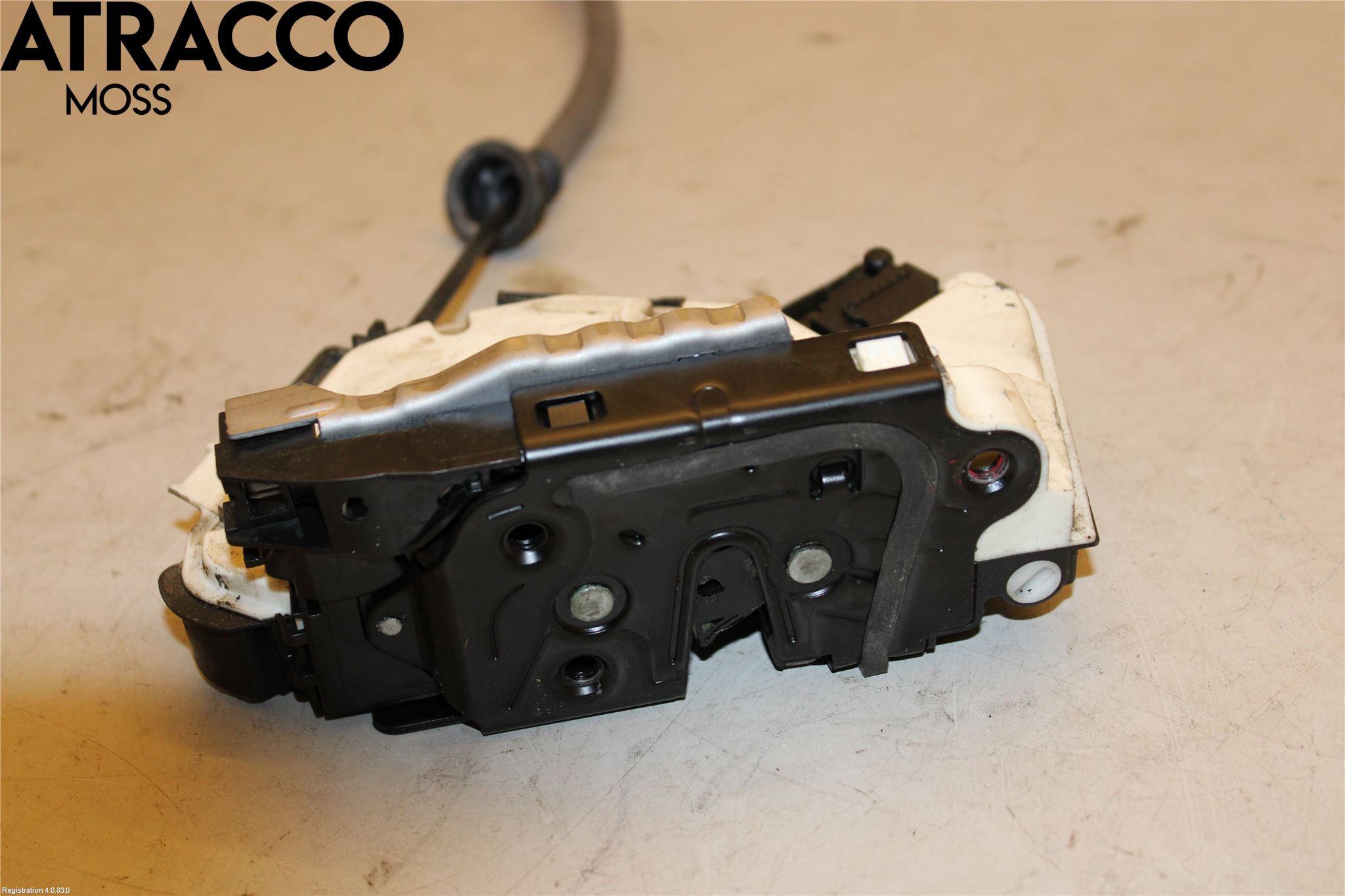 Volkswagen VW GOLF / E-GOLF VII 13-20 Dørlås - Låsekasse