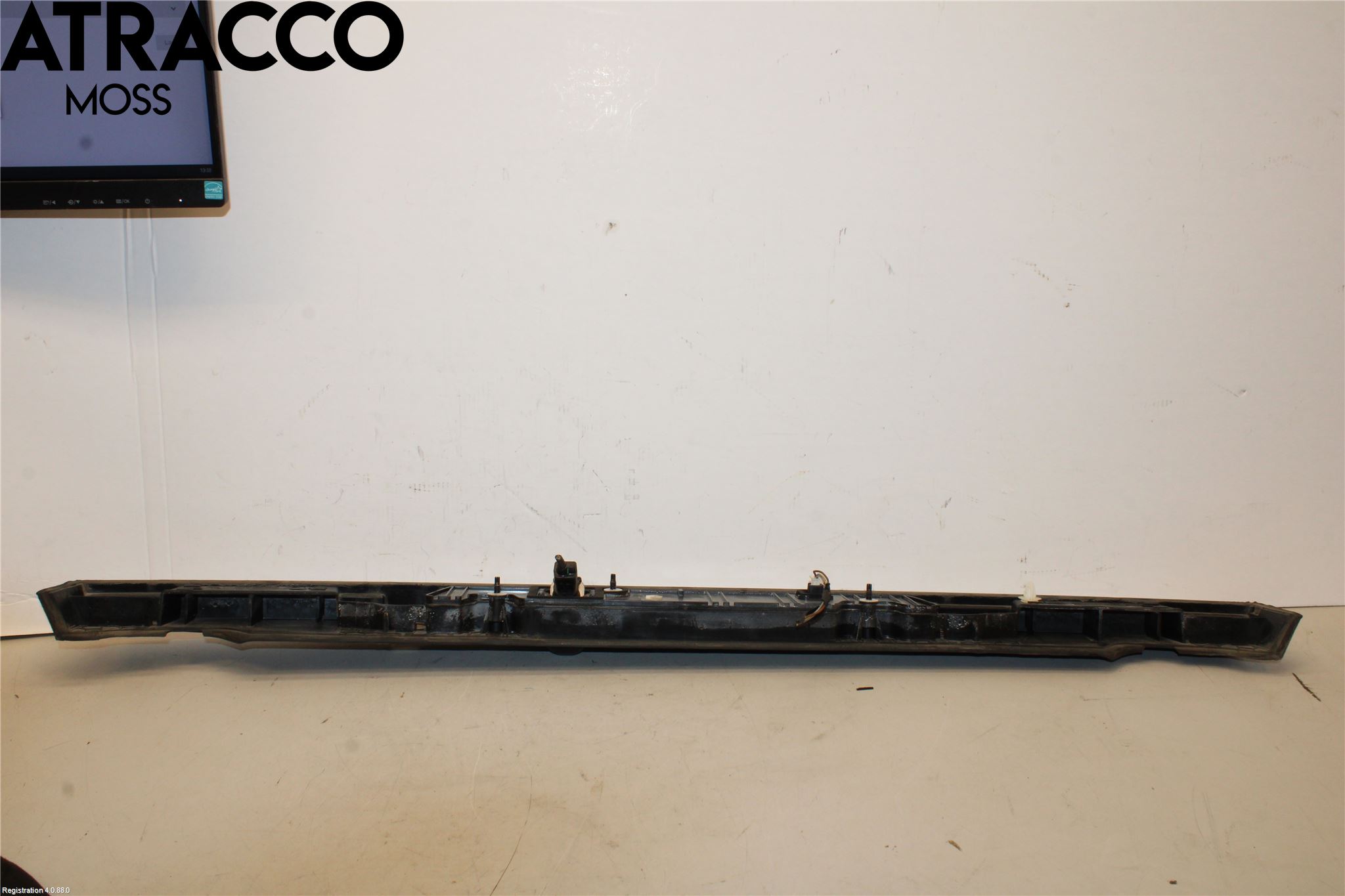 BMW 7 F01/02/03/04 09-15 Bakluke Handtak Ytre