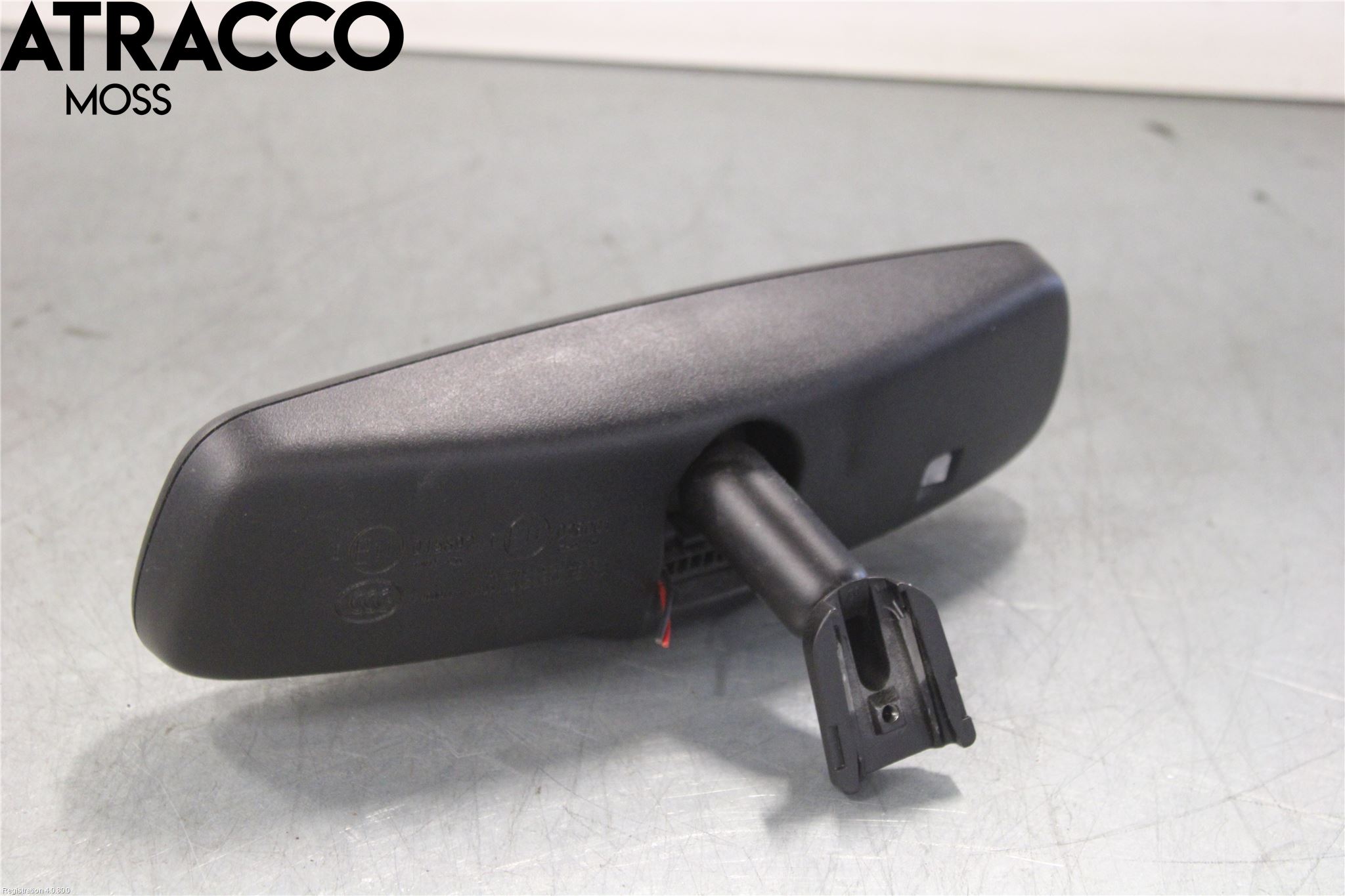 Nissan QASHQAI 14-17 Speil Innvendig El