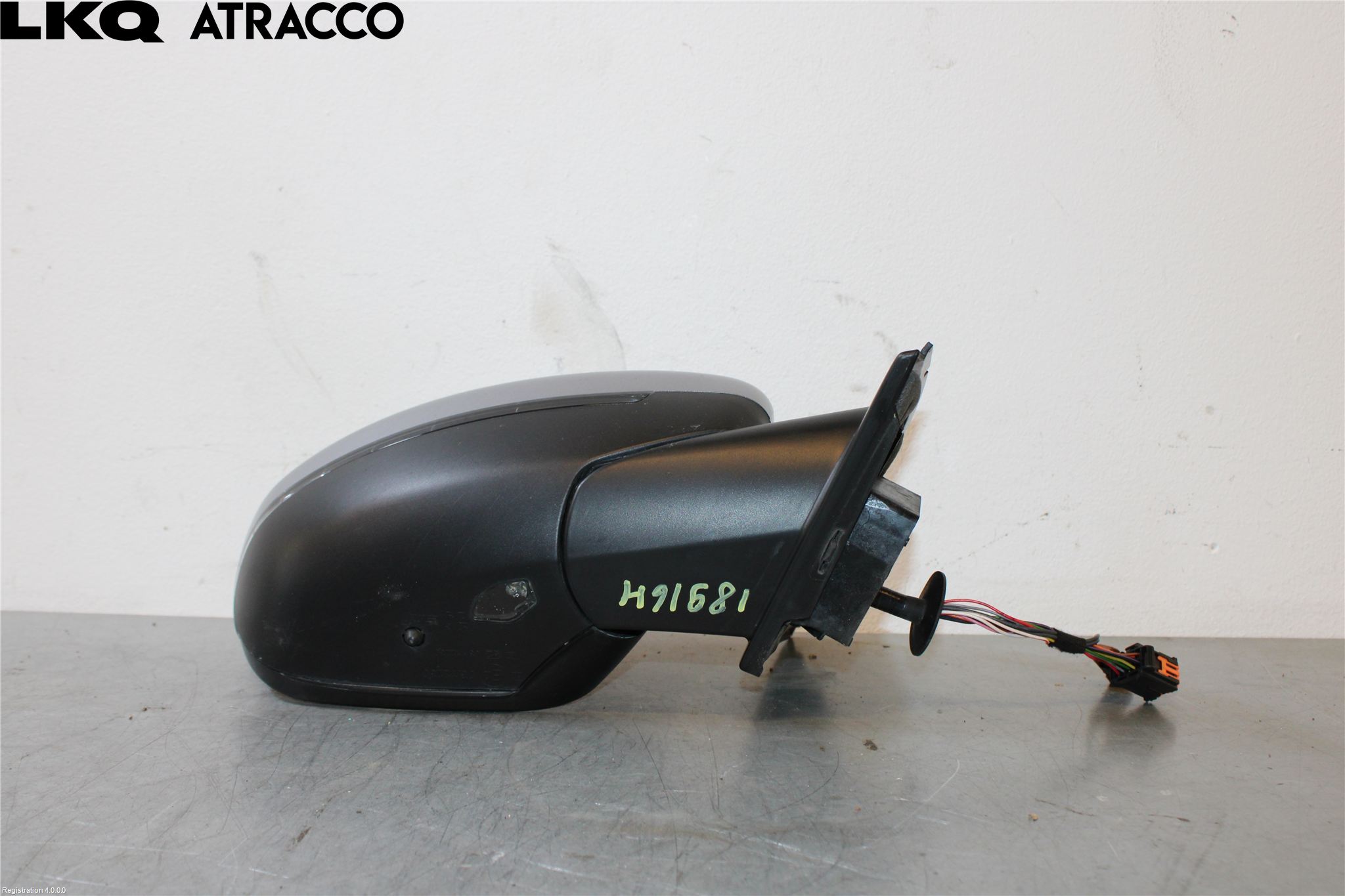 Peugeot 308 14-21 Speil H M-El Justering