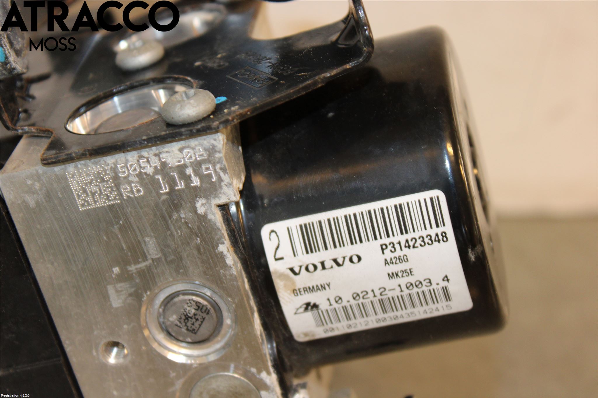 Volvo XC60 09-13 Abs Hydraulikkaggregat