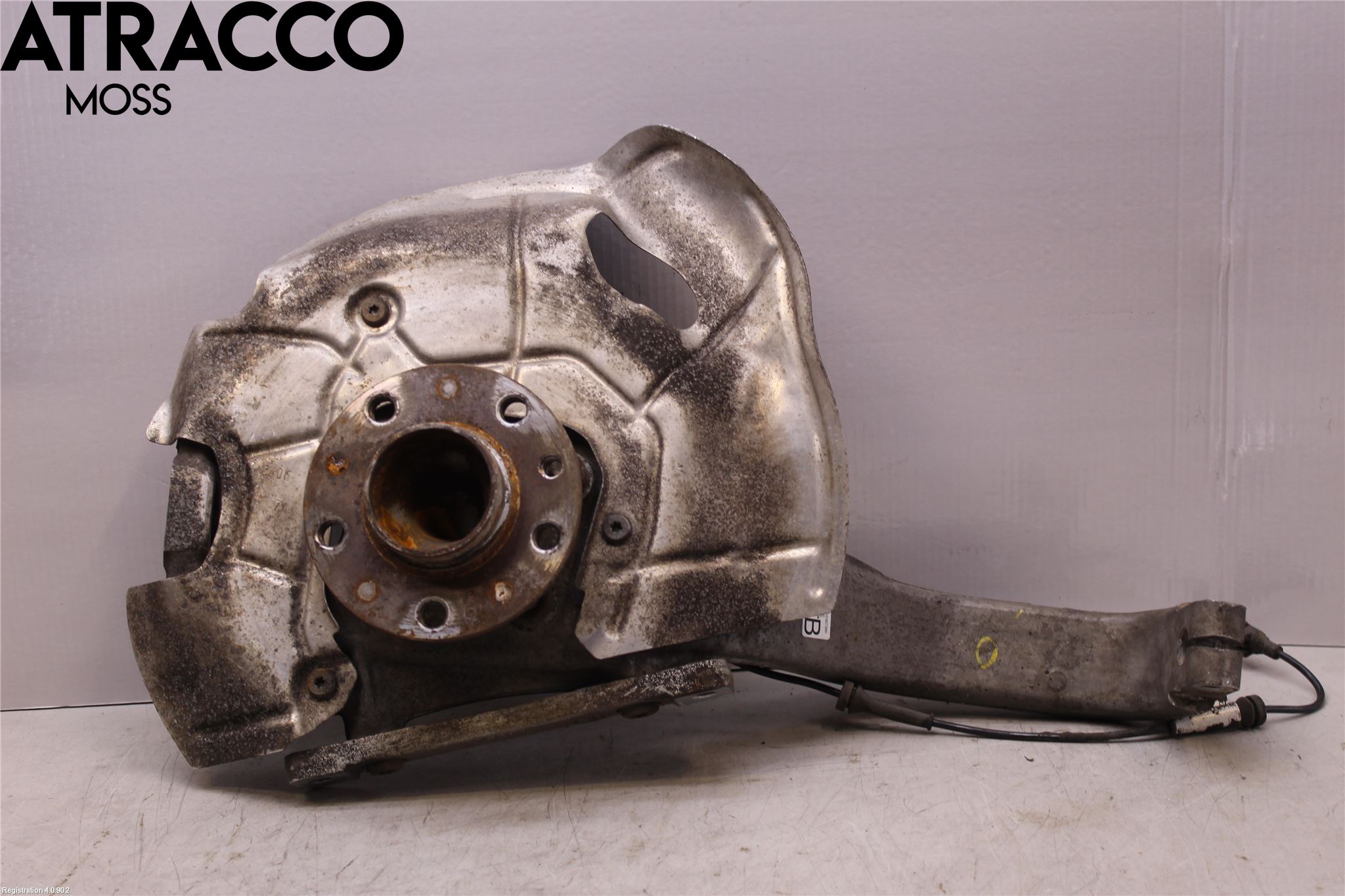 Alfa GIULIA Spindel Vf