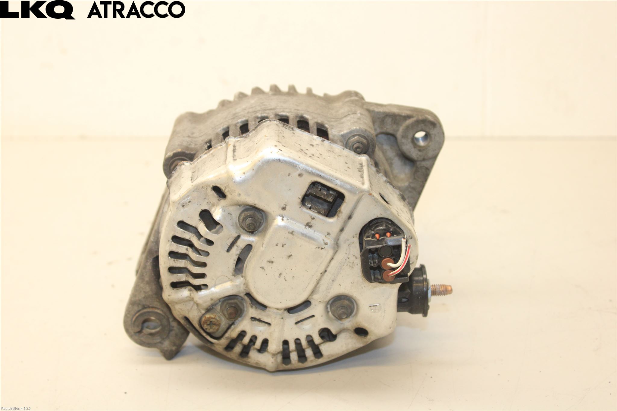 Daihatsu TERIOS Dynamo