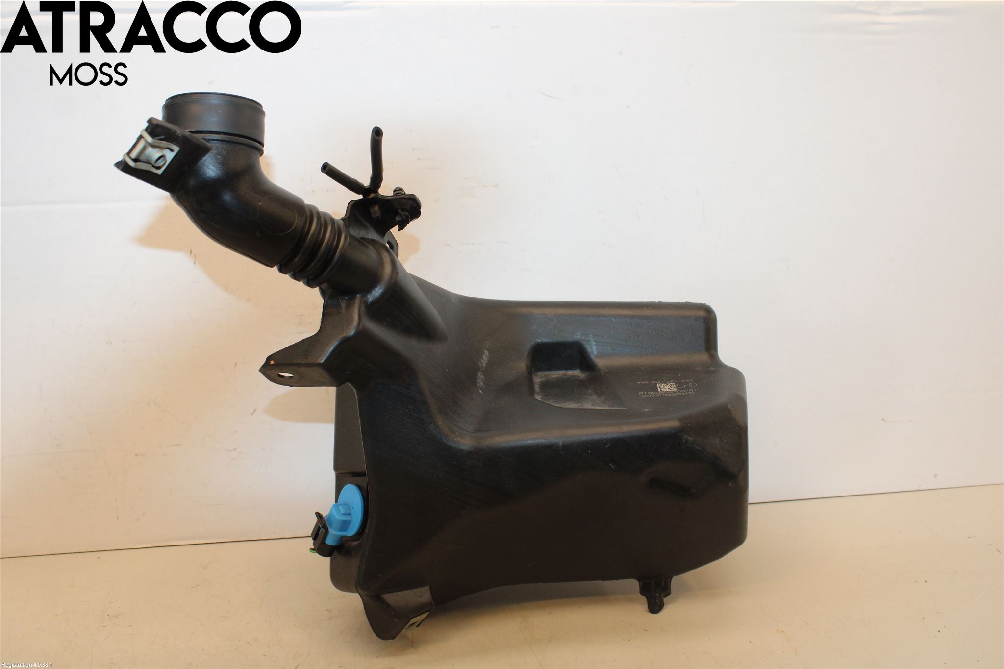 Tesla MODEL 3 17- Spylerbeholder Frontrute