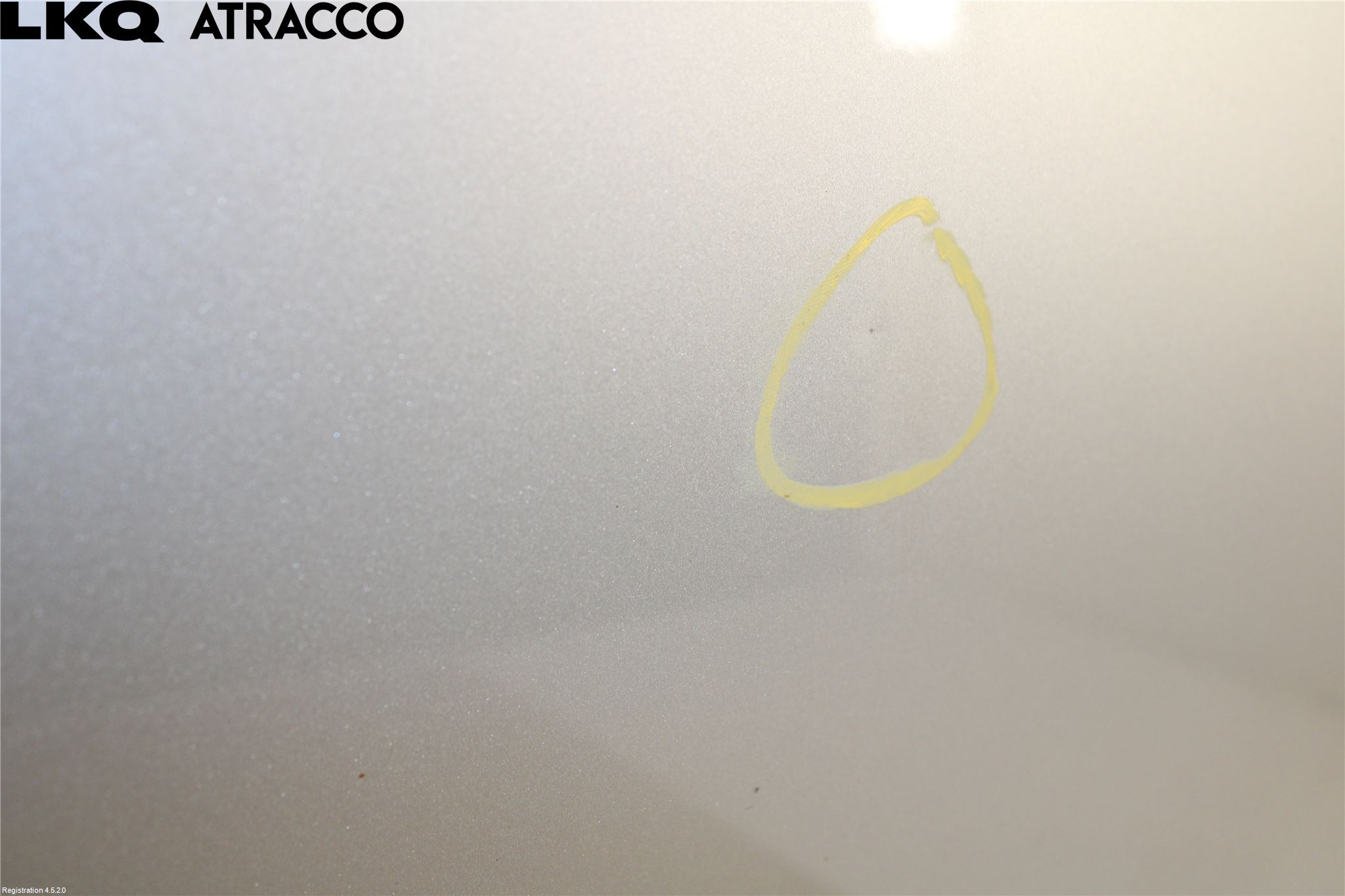 Toyota PRIUS ZVW30 09-20 Dør 4D Foran Venstre