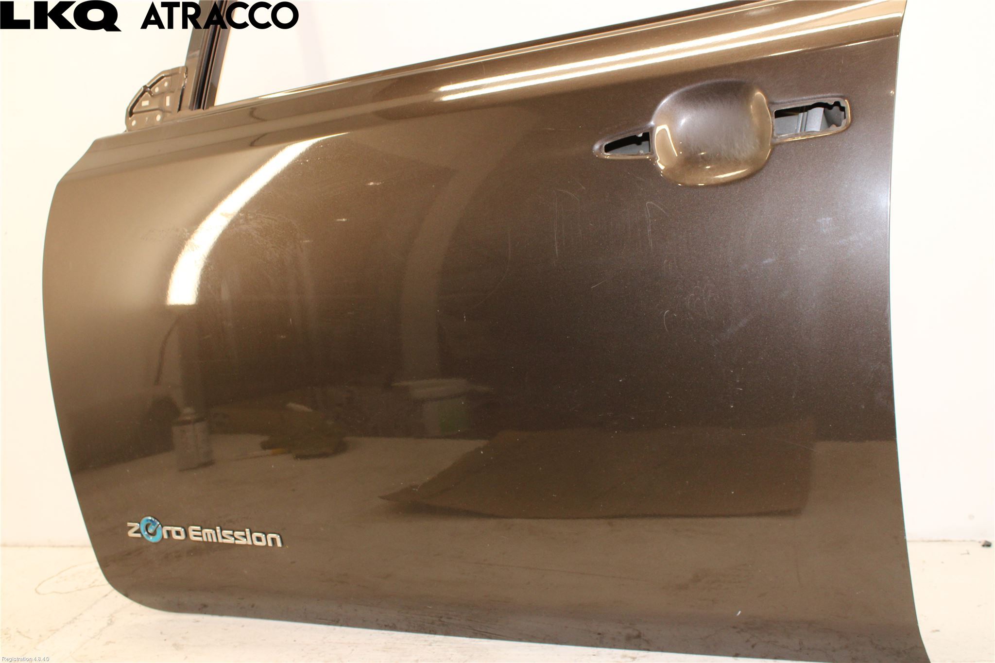 Nissan LEAF 18- Dør 4D Foran Venstre