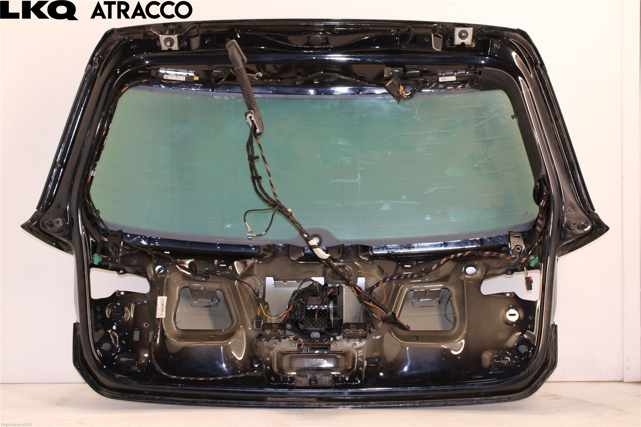 Volkswagen VW GOLF / E-GOLF VII 13-20 Bakluke Cc - Kombi