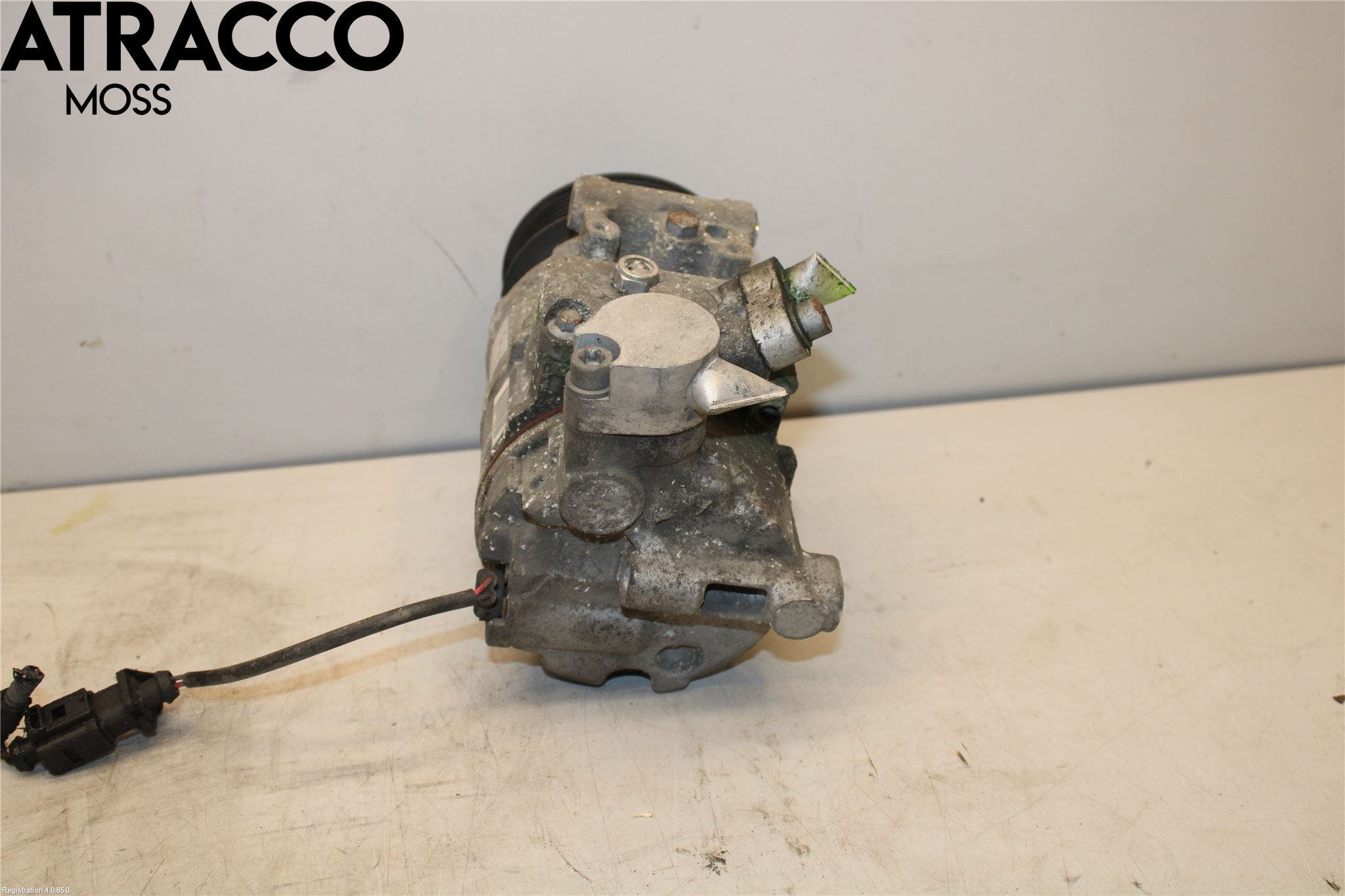 Volkswagen VW TRANSP/CARAVELLE (T5) 04-15 Varme Ac Kompressor