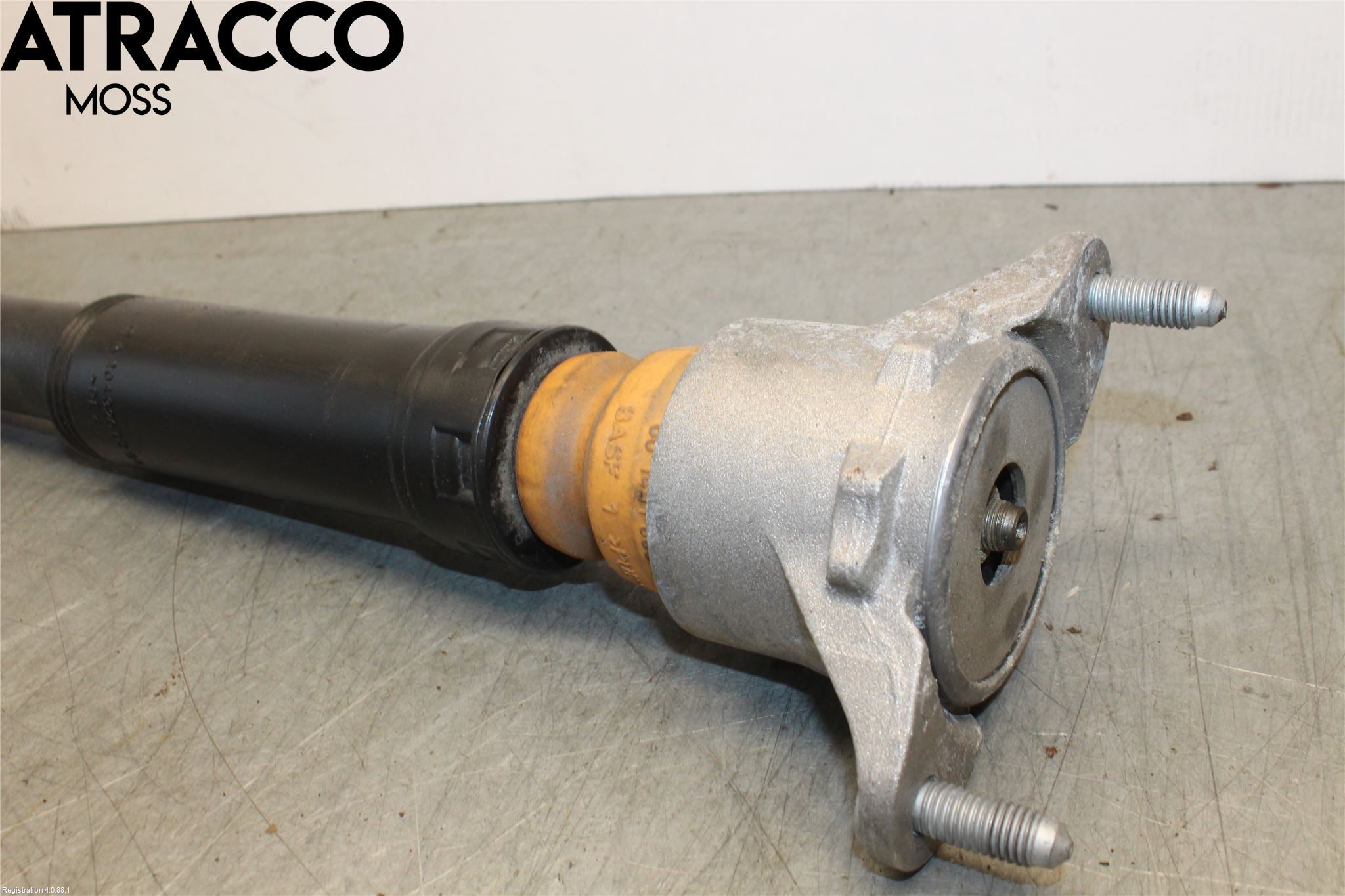 Mercedes-Benz MB B-KLASS (W246/W242) 12-19 Fjærbein Bak Høyre