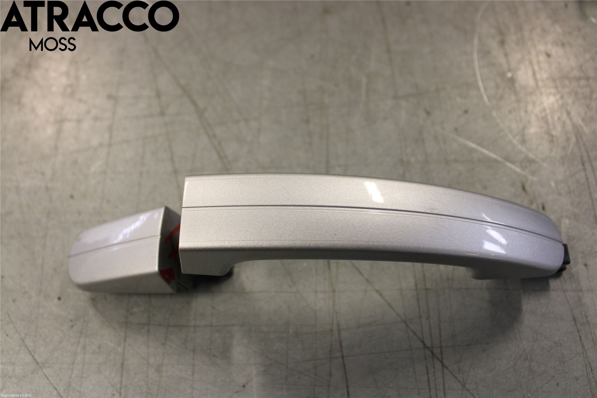 Ford FOCUS 11-14 Dørhandtak Ytre Høyre