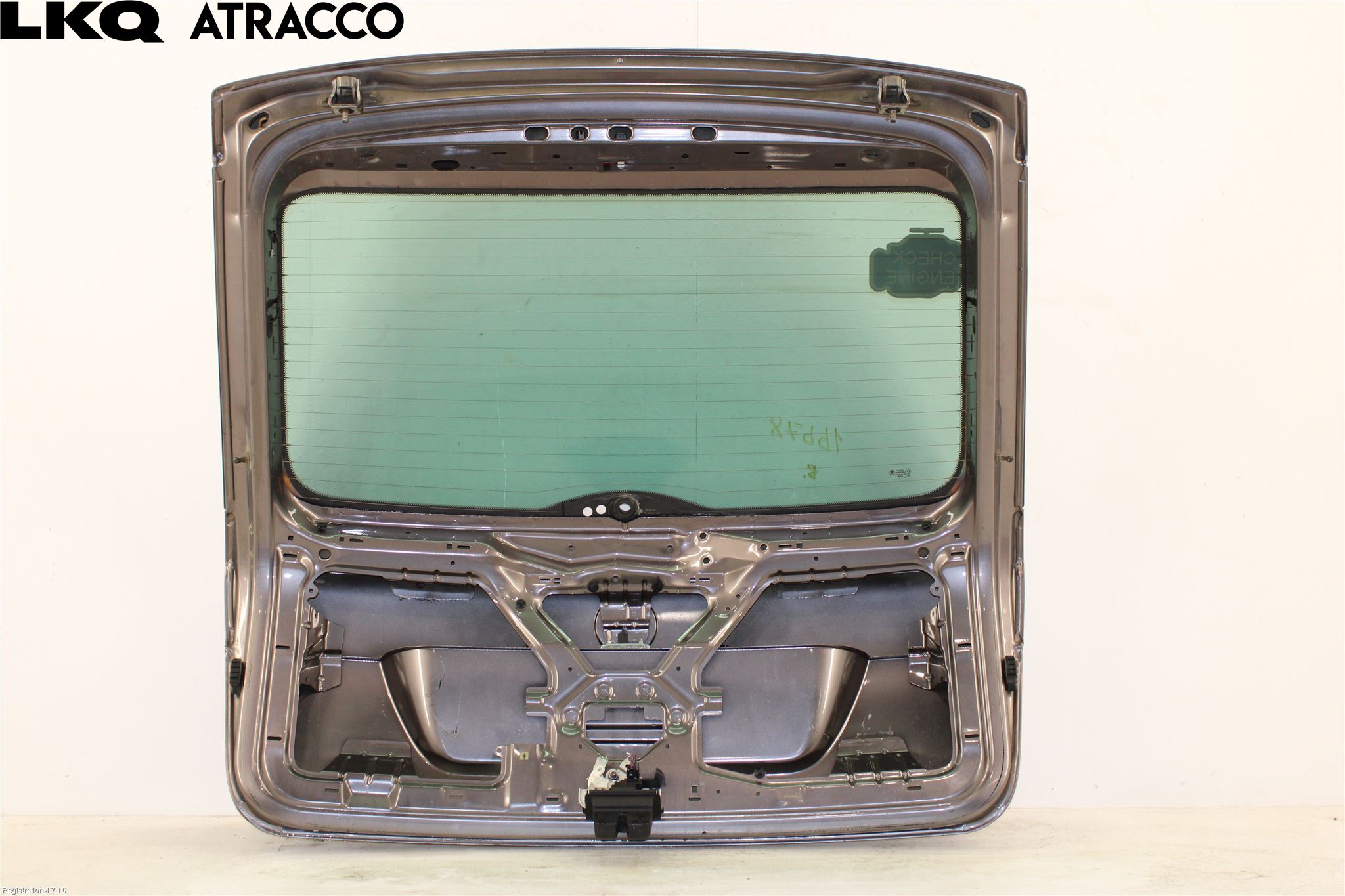 Skoda SUPERB 09-15 Bakluke Cc - Kombi