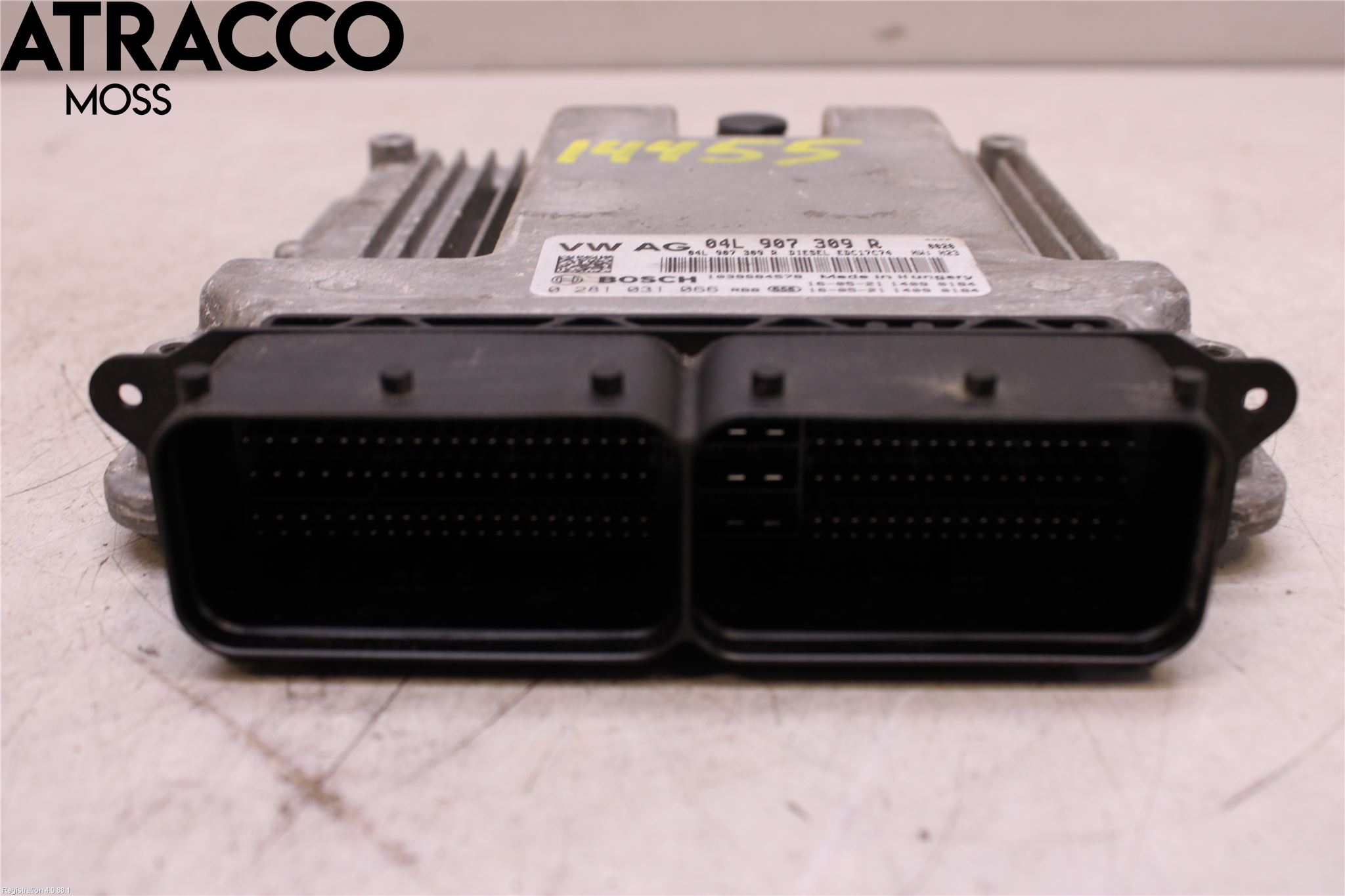 Volkswagen VW PASSAT 15-19 Styreenhet Innsprøytning