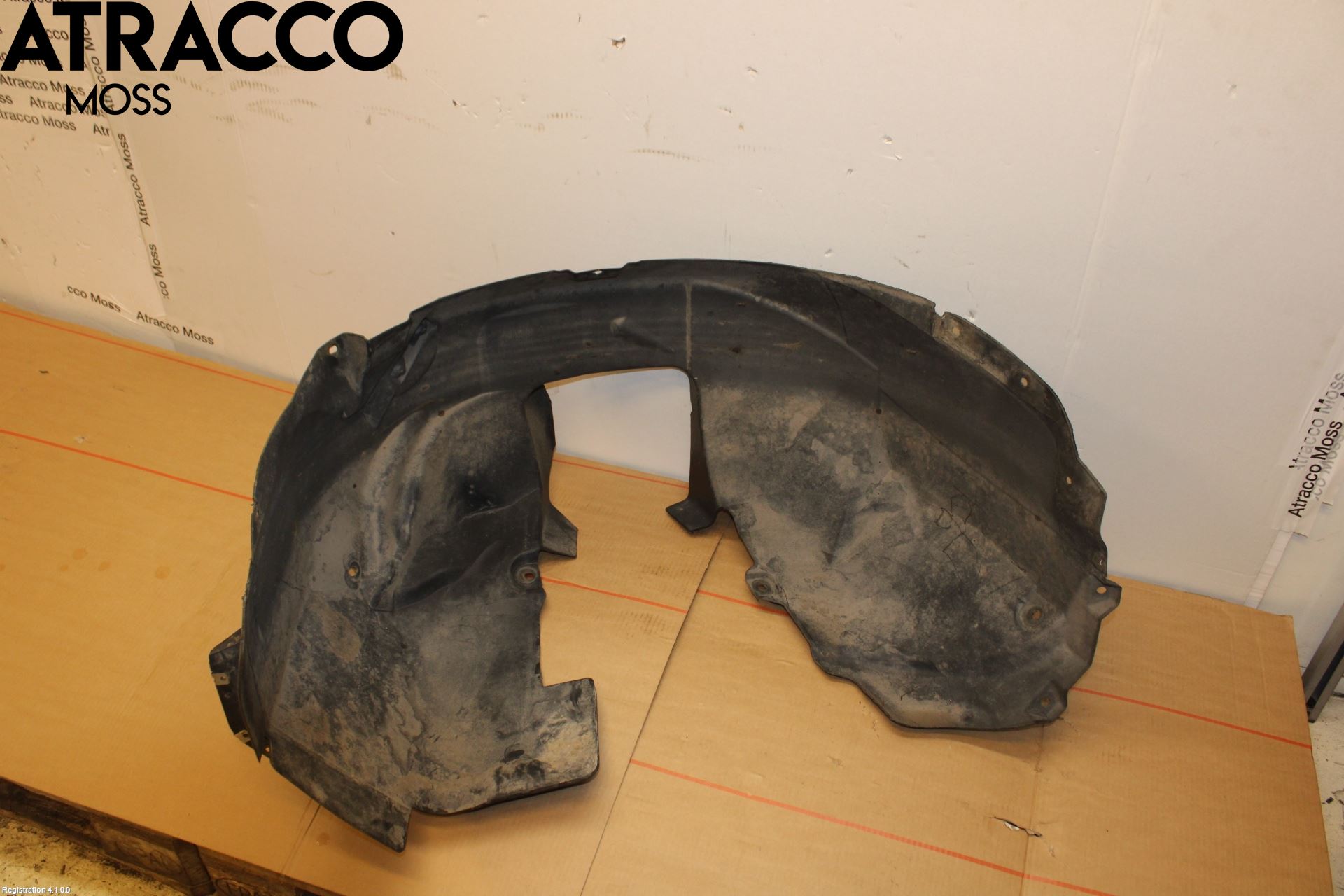 Ford MONDEO 07-15 Skjerm Indre