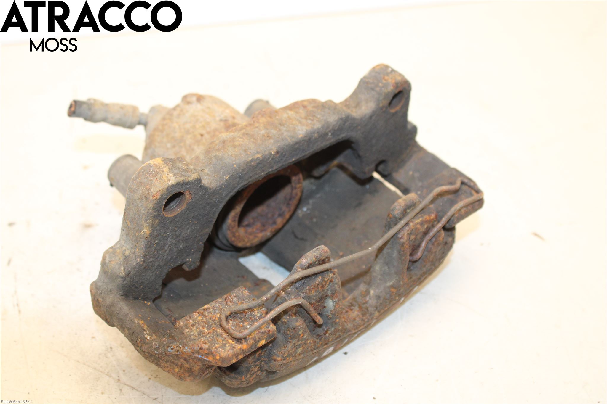 Volkswagen VW CADDY 11-15 Bremsecaliper Foran Venstre