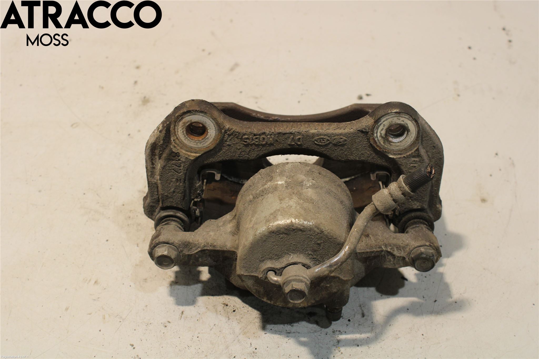 Kia SPORTAGE (QL) 16-21 Bremsecaliper Foran Venstre