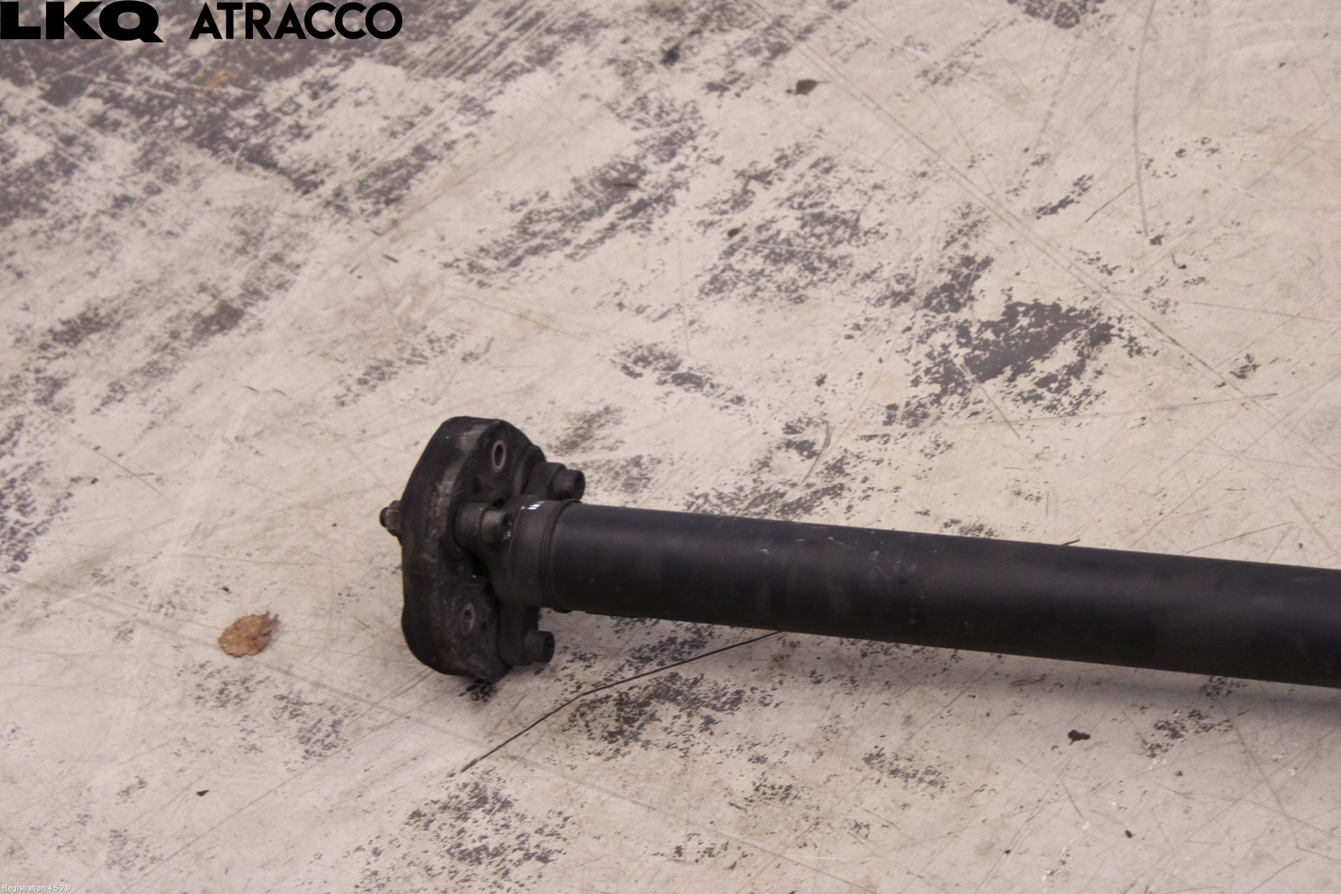 Mercedes-Benz MB E-KLASS (W212) 09-16 Mellomaksel Kompl