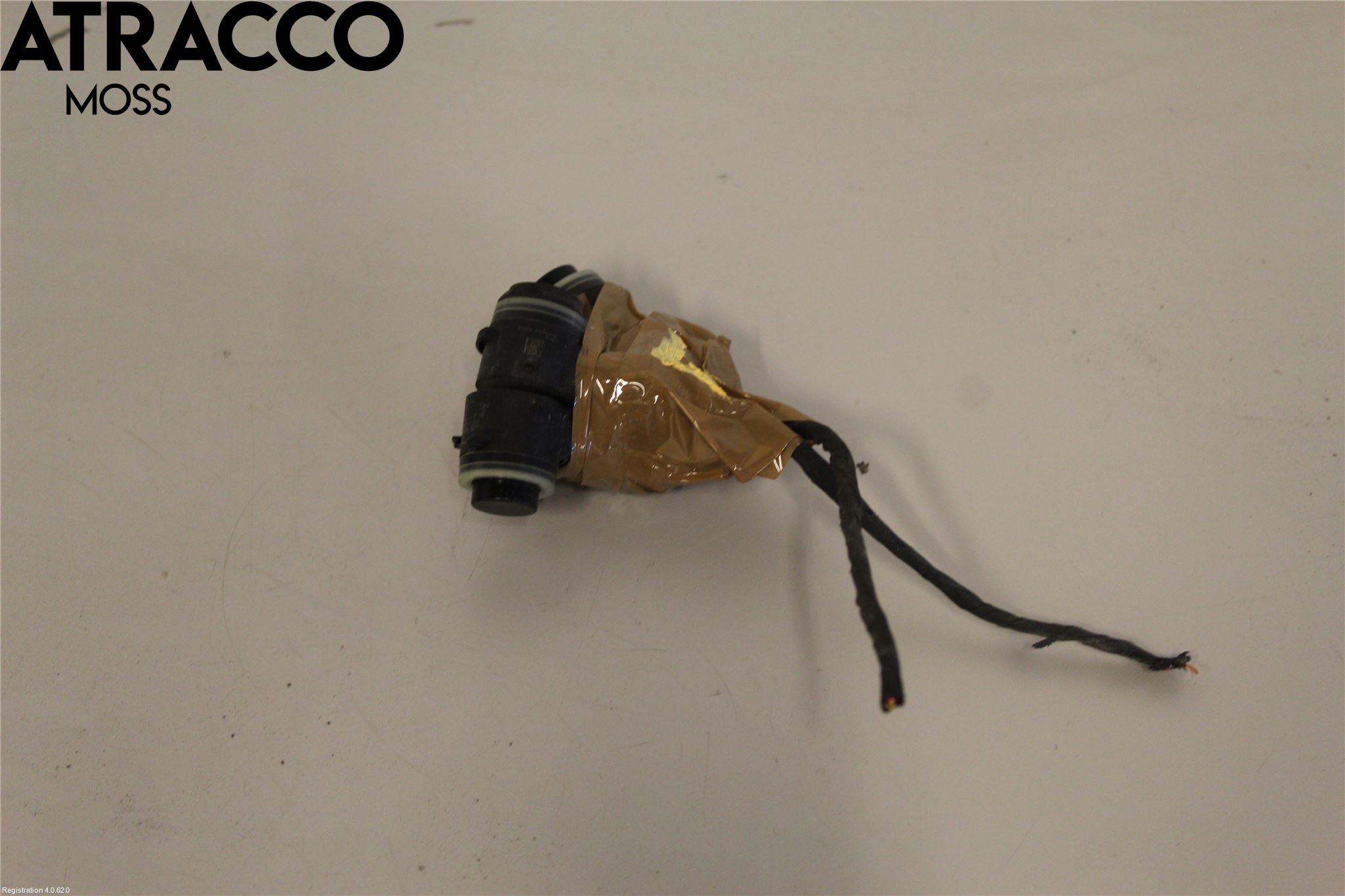 Volkswagen VW GOLF / E-GOLF VII 13-20 Sensor Parkering Front