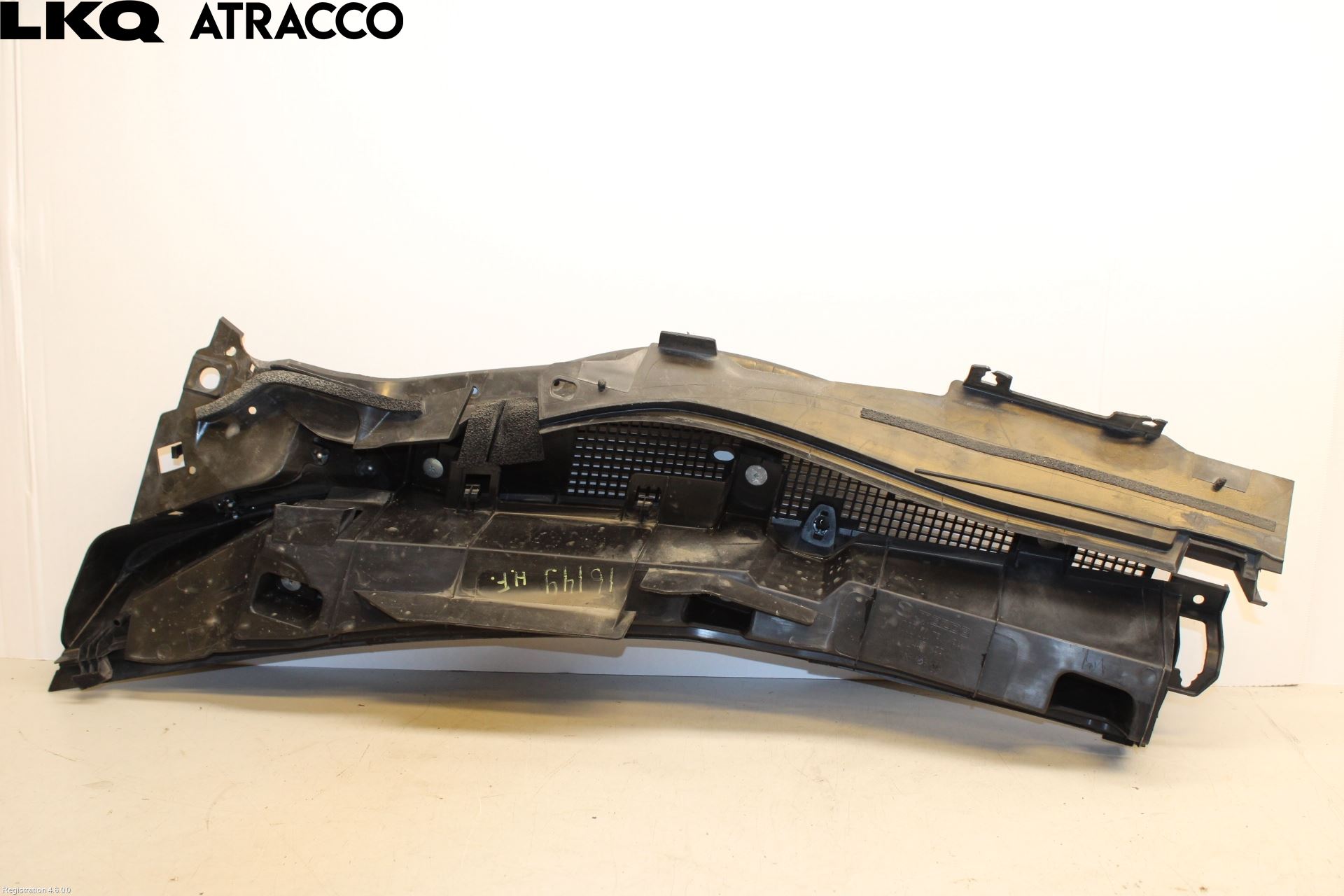 Mazda CX-5 12-17 Visker Deksel-Grill-Under Frr