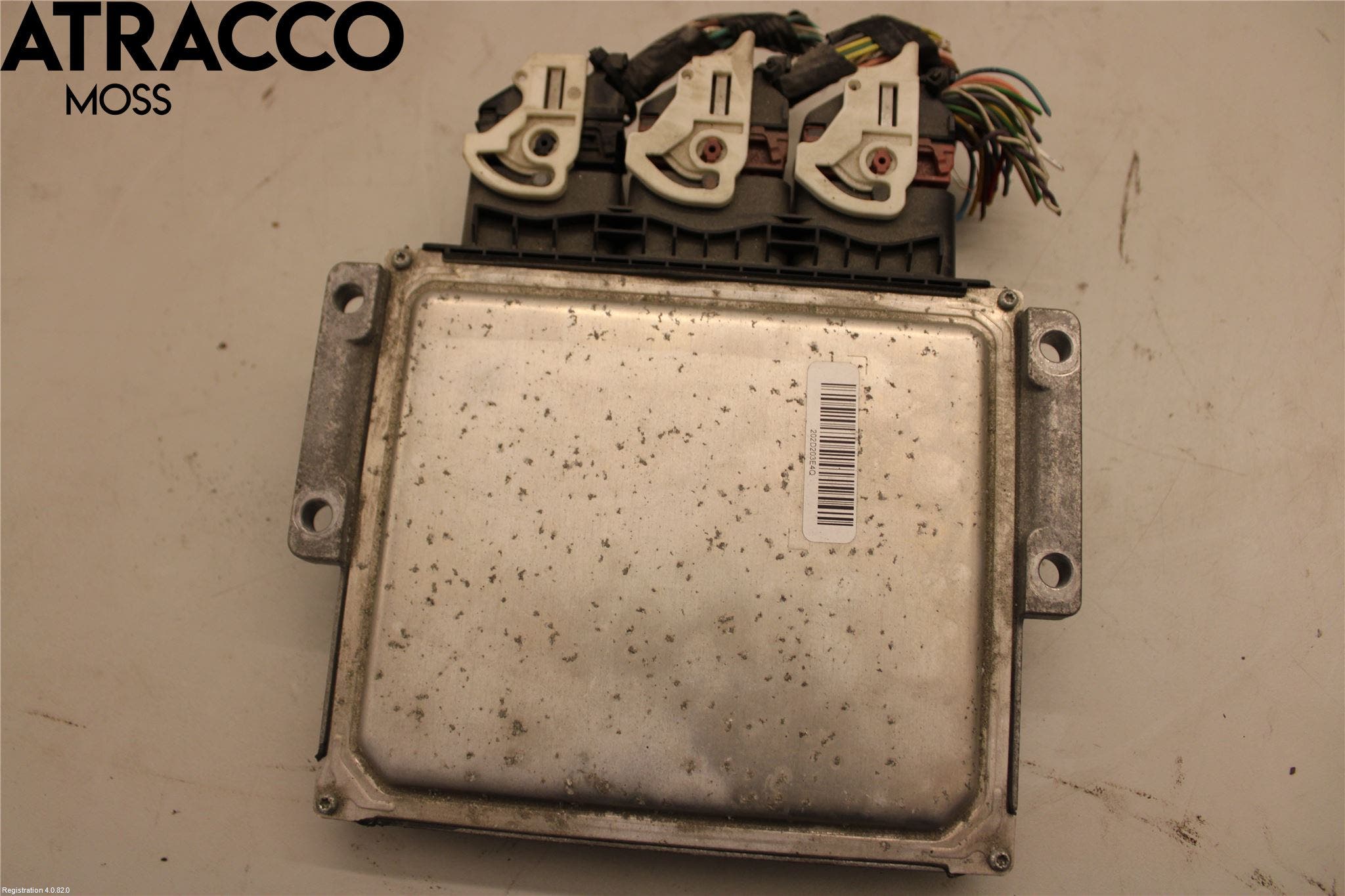 Citroen C5 08-17 Styreenhet Dieselpumpe