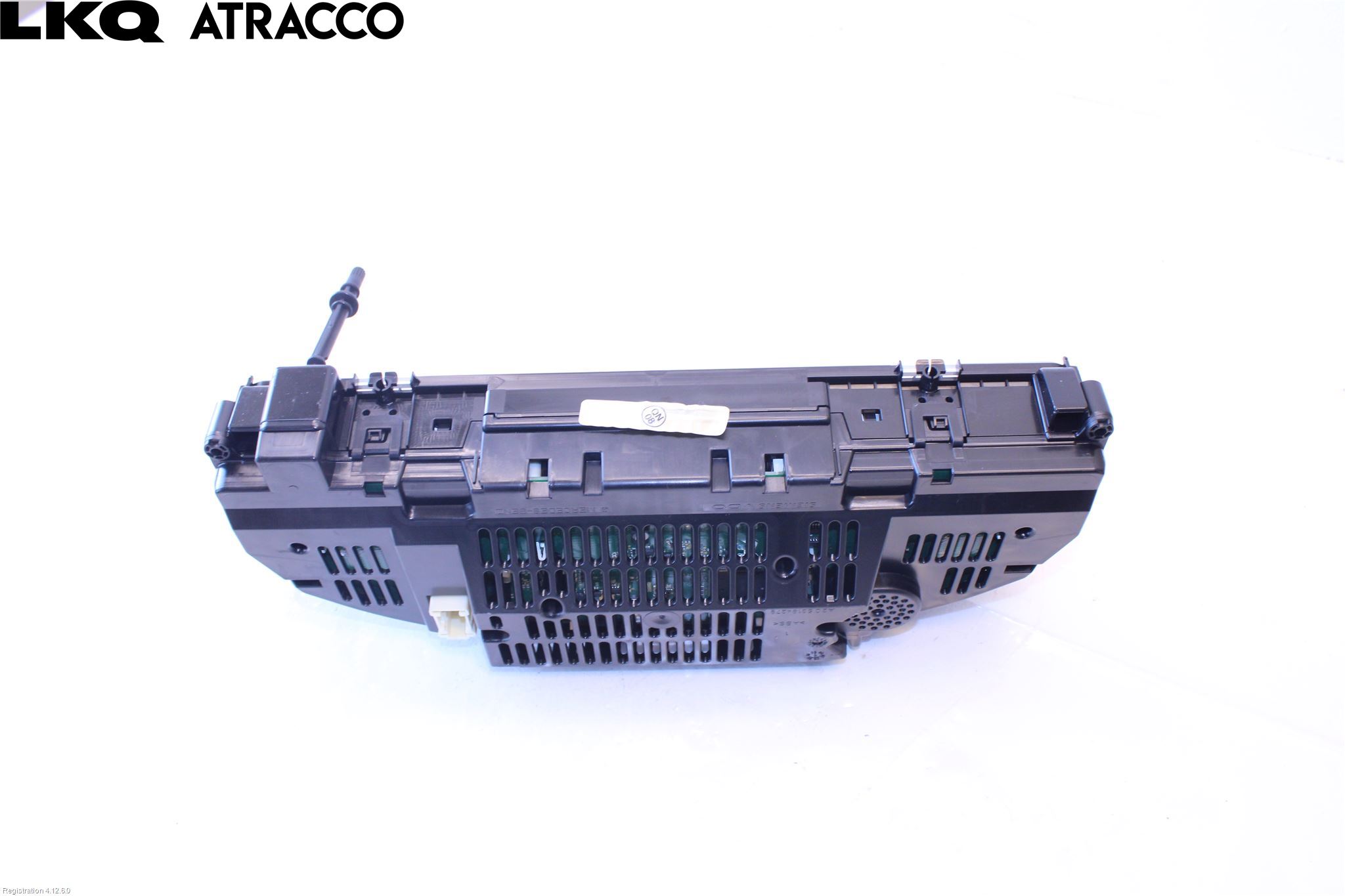Mercedes-Benz MB C-KLASS (W204) 07-15 Instr Speedometer