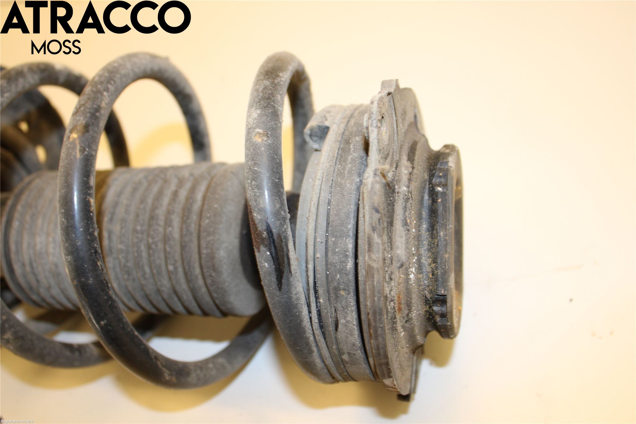 Nissan LEAF 18- Fjærbein Foran Venstre