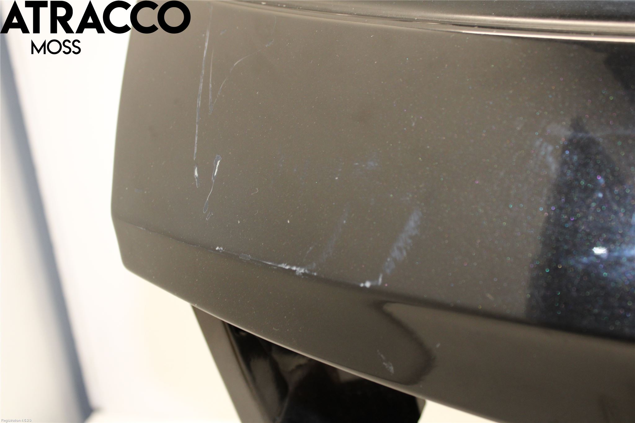 Audi A6/S6 4G 11-18 Bakluke Stv