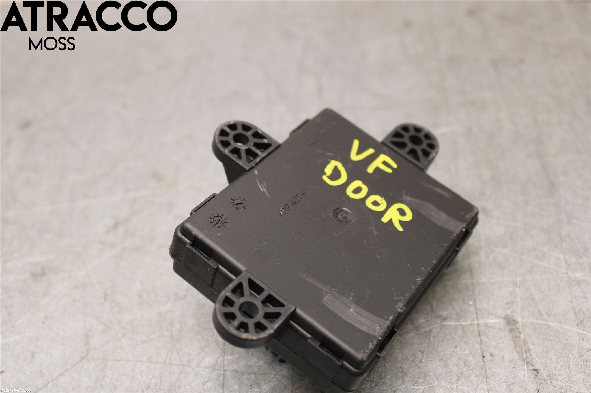 Volvo V60 11-13 Styreenhet Dør