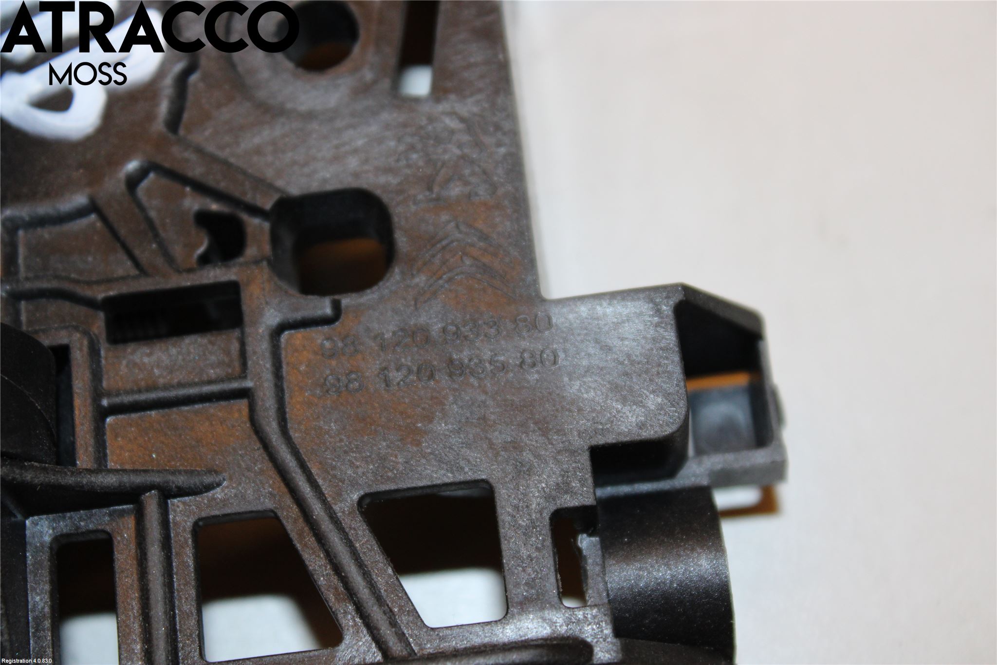 Toyota PROACE II 16- Innr Dørhandtak H Indre