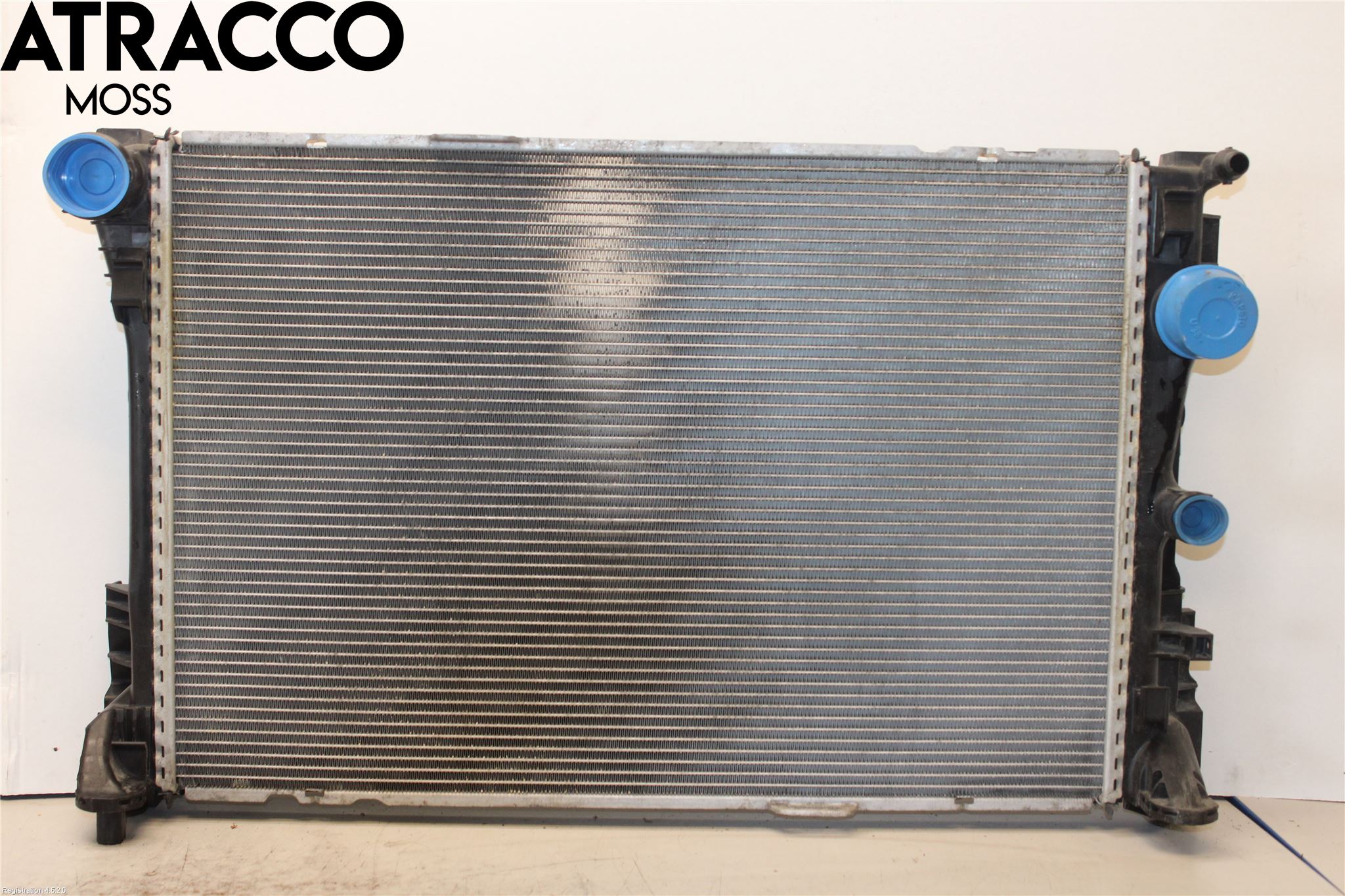 Mercedes-Benz MB CLS (C218/X218) 11-17 Radiator Automat
