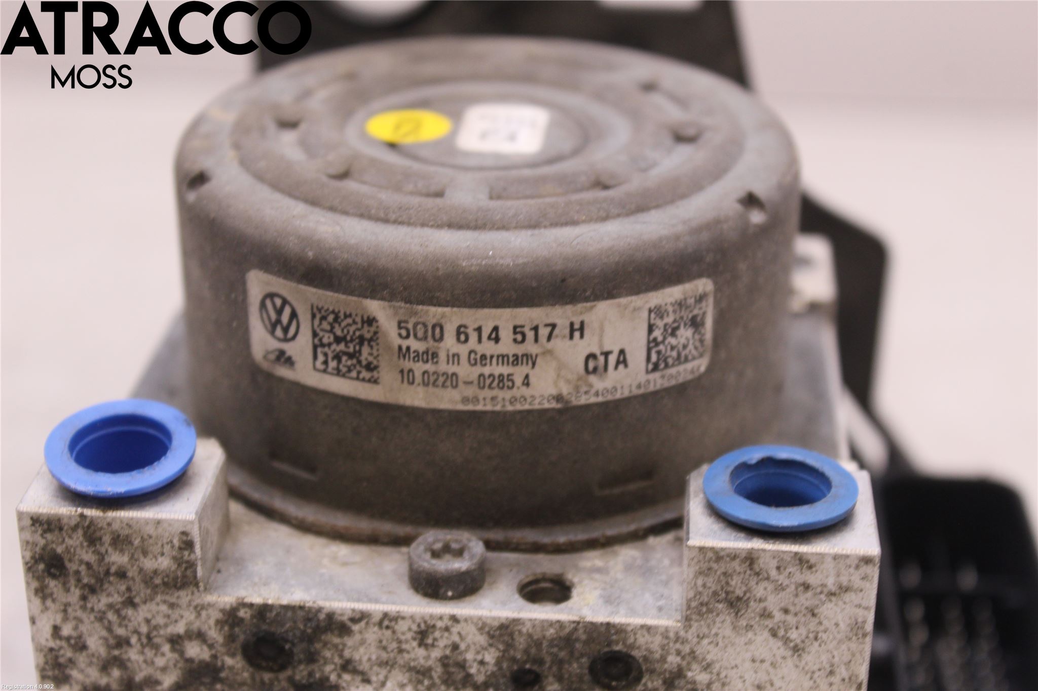 Volkswagen VW GOLF / E-GOLF VII 13-20 Abs Hydraulikkaggregat