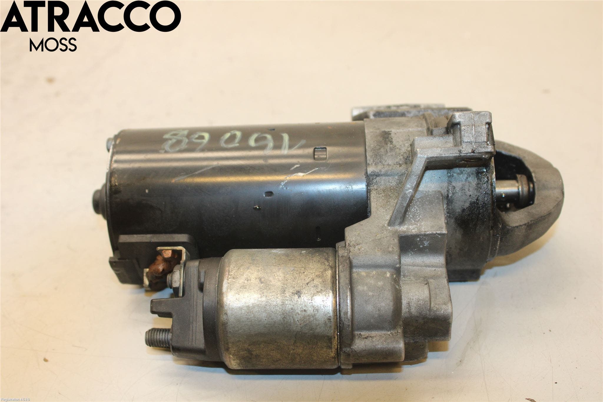BMW 5 F10/F11/F18 09-17 Startmotor Diesel