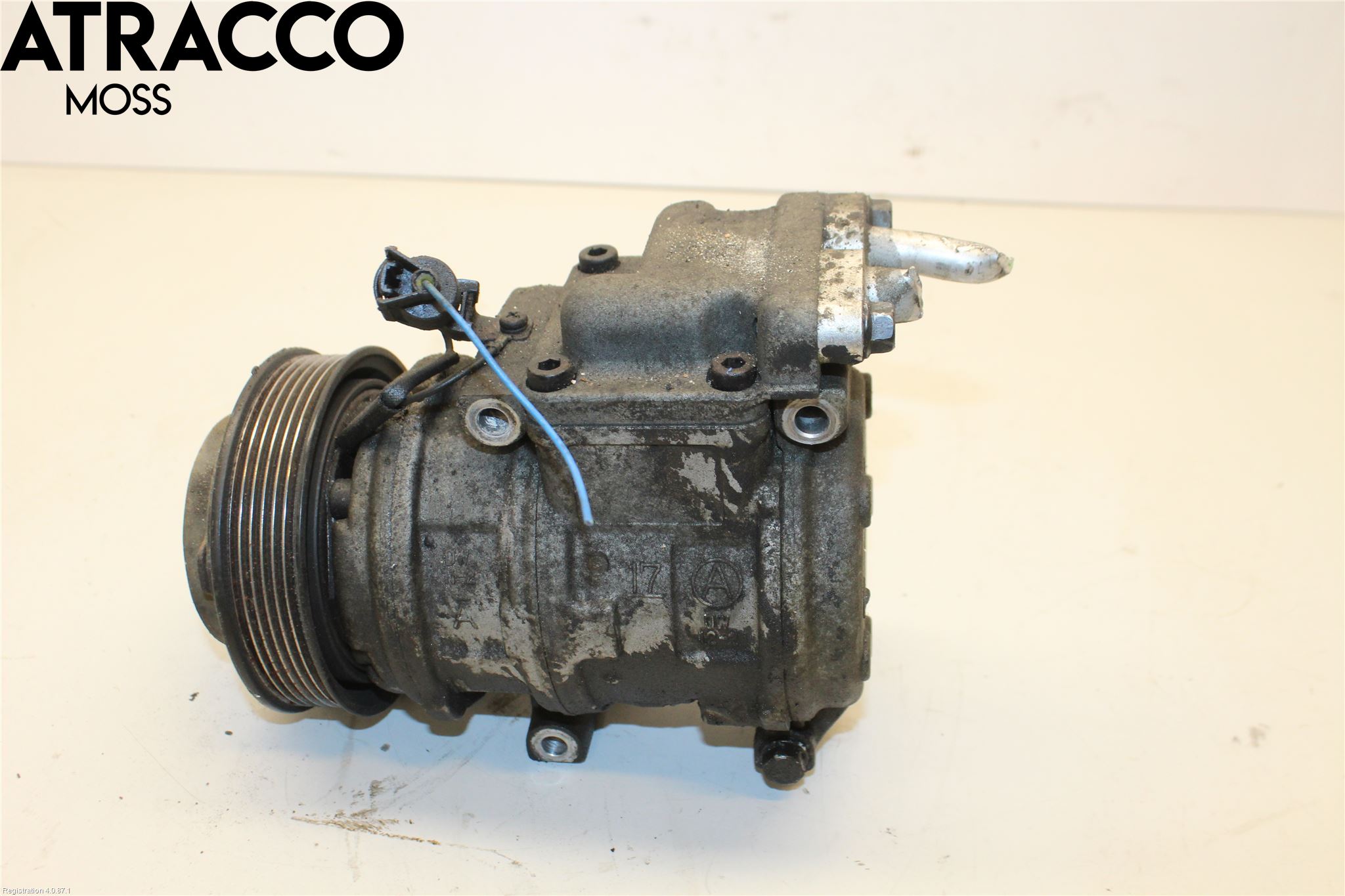 SsangYong SSANG YONG RODIUS Varme Ac Kompressor