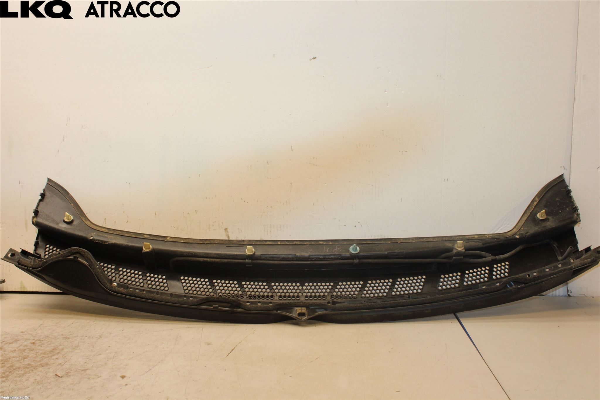 Honda CIVIC 06-11 Visker Deksel-Grill-Under Frr