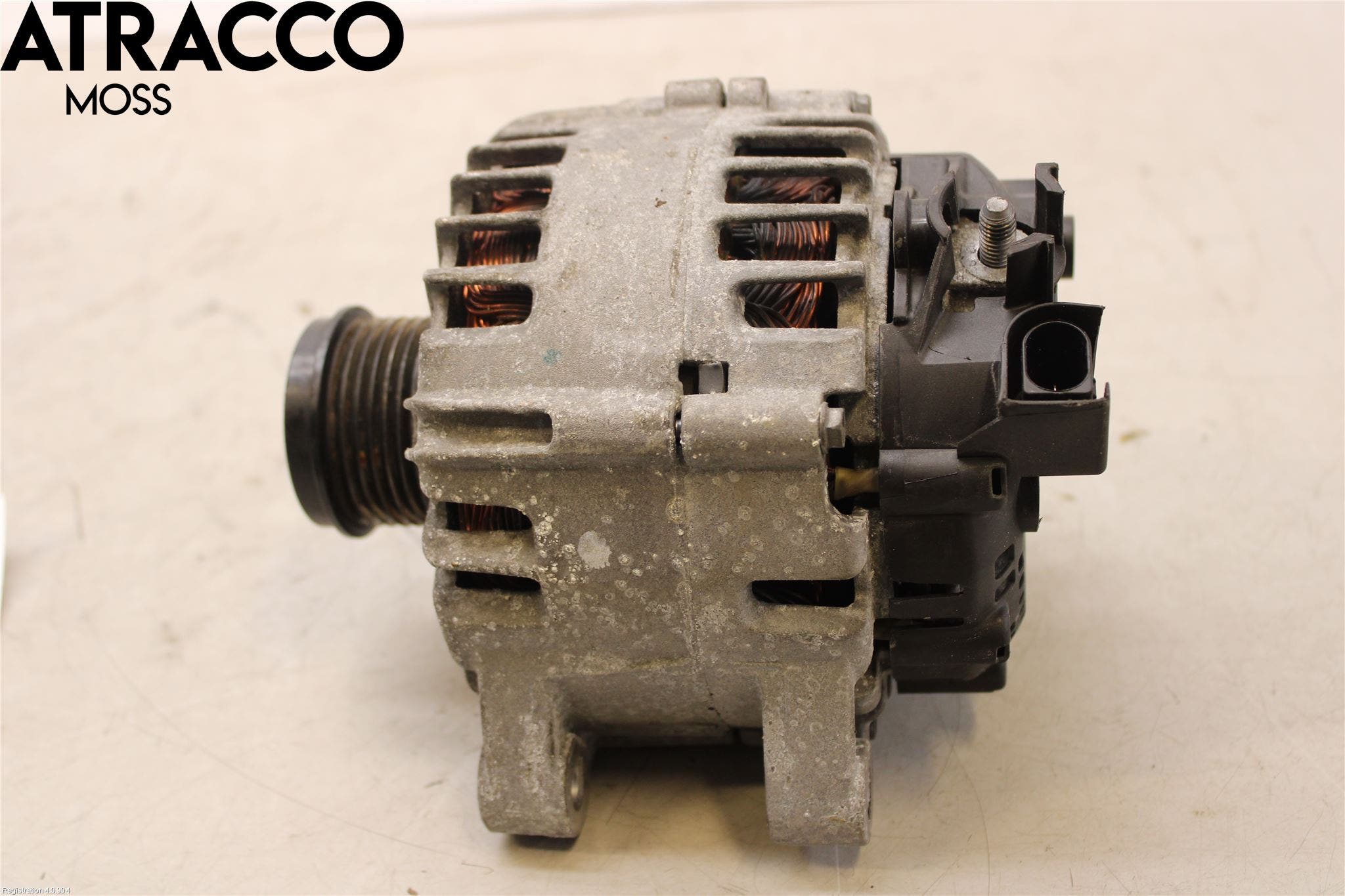 Volvo V40 12-19 Dynamo