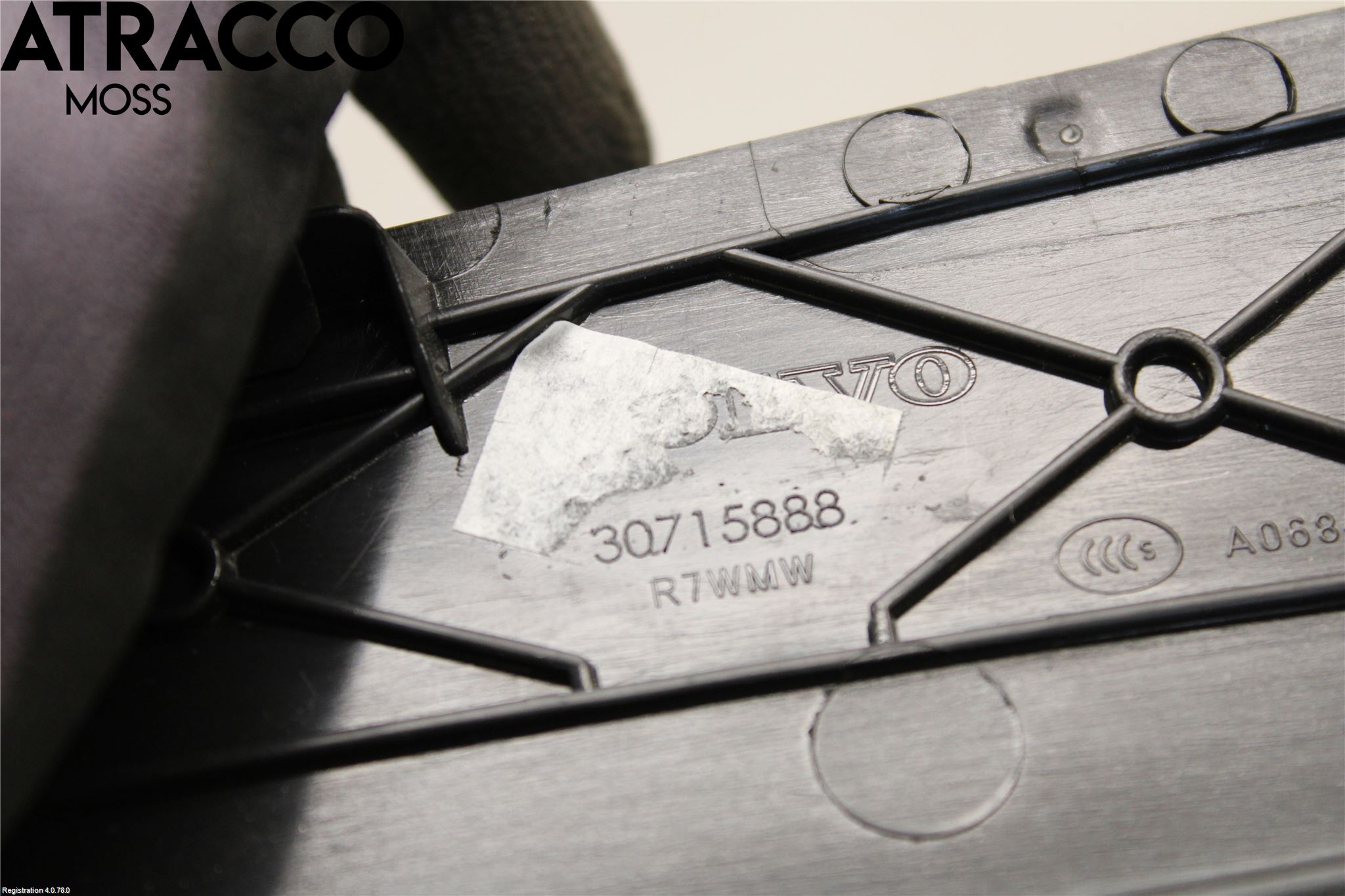 Volvo V60 11-13 Innr Øvrig