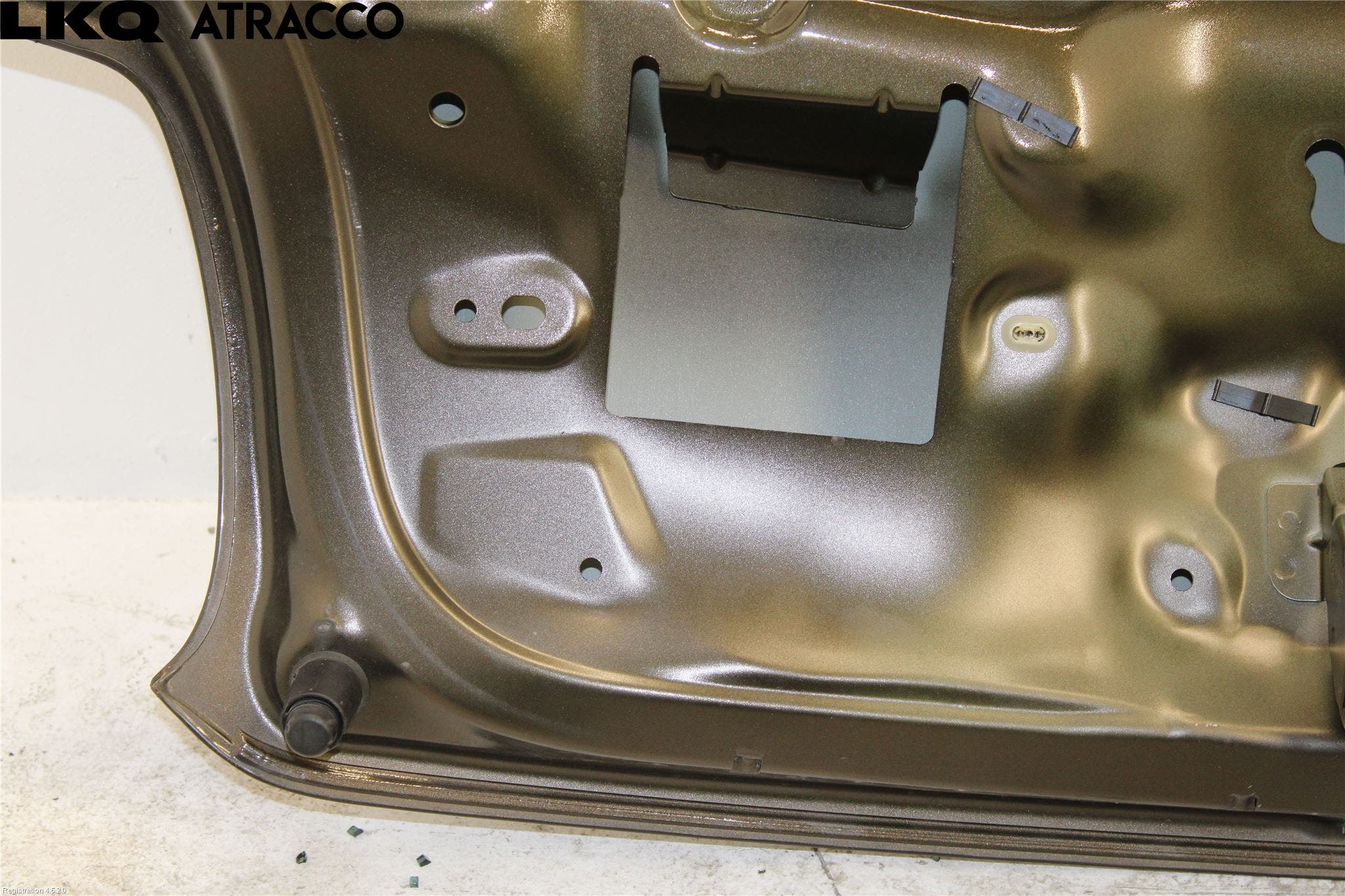 Citroen DS3 Bakluke Stv