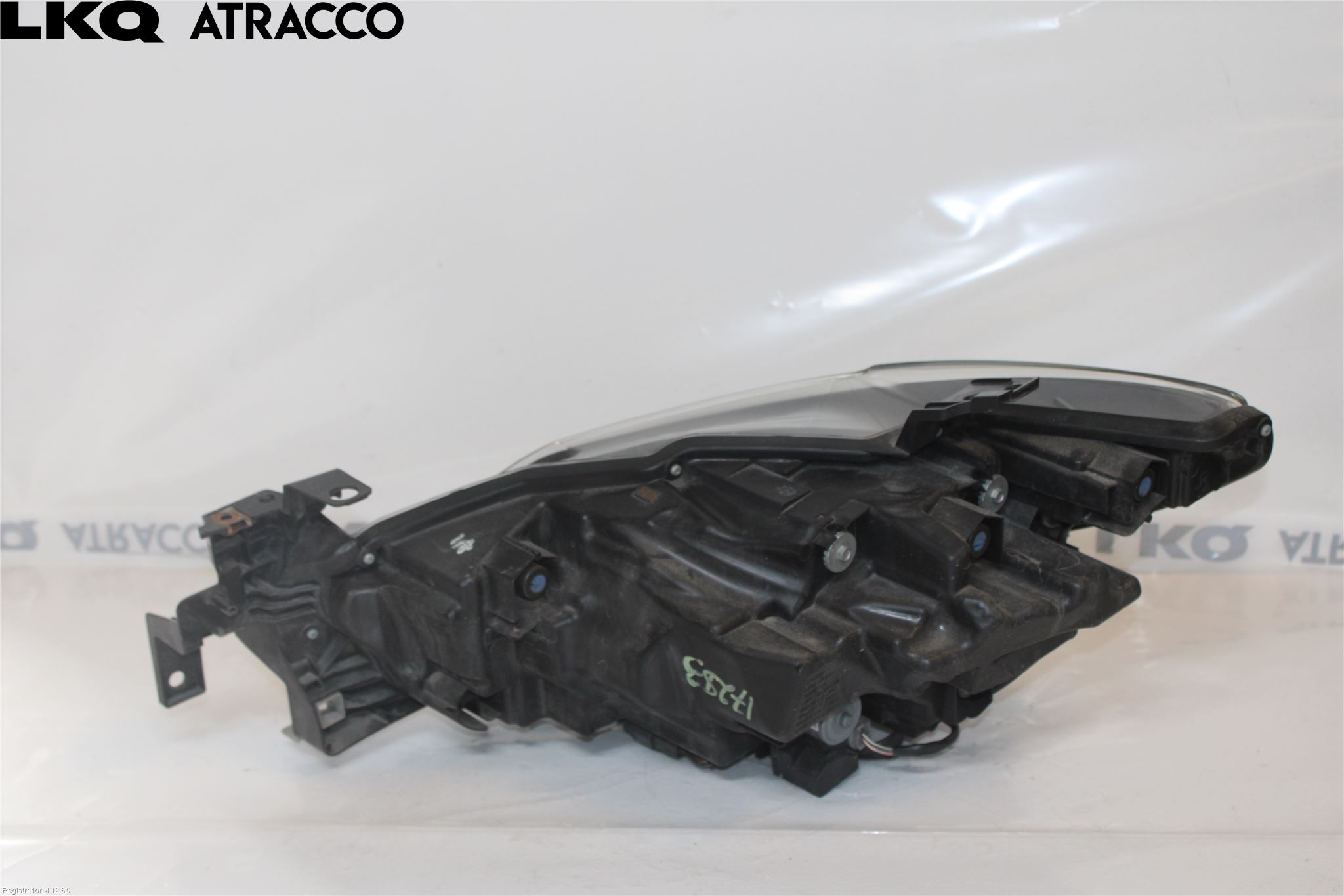 Mazda 6 13- Frontlykt Høyre