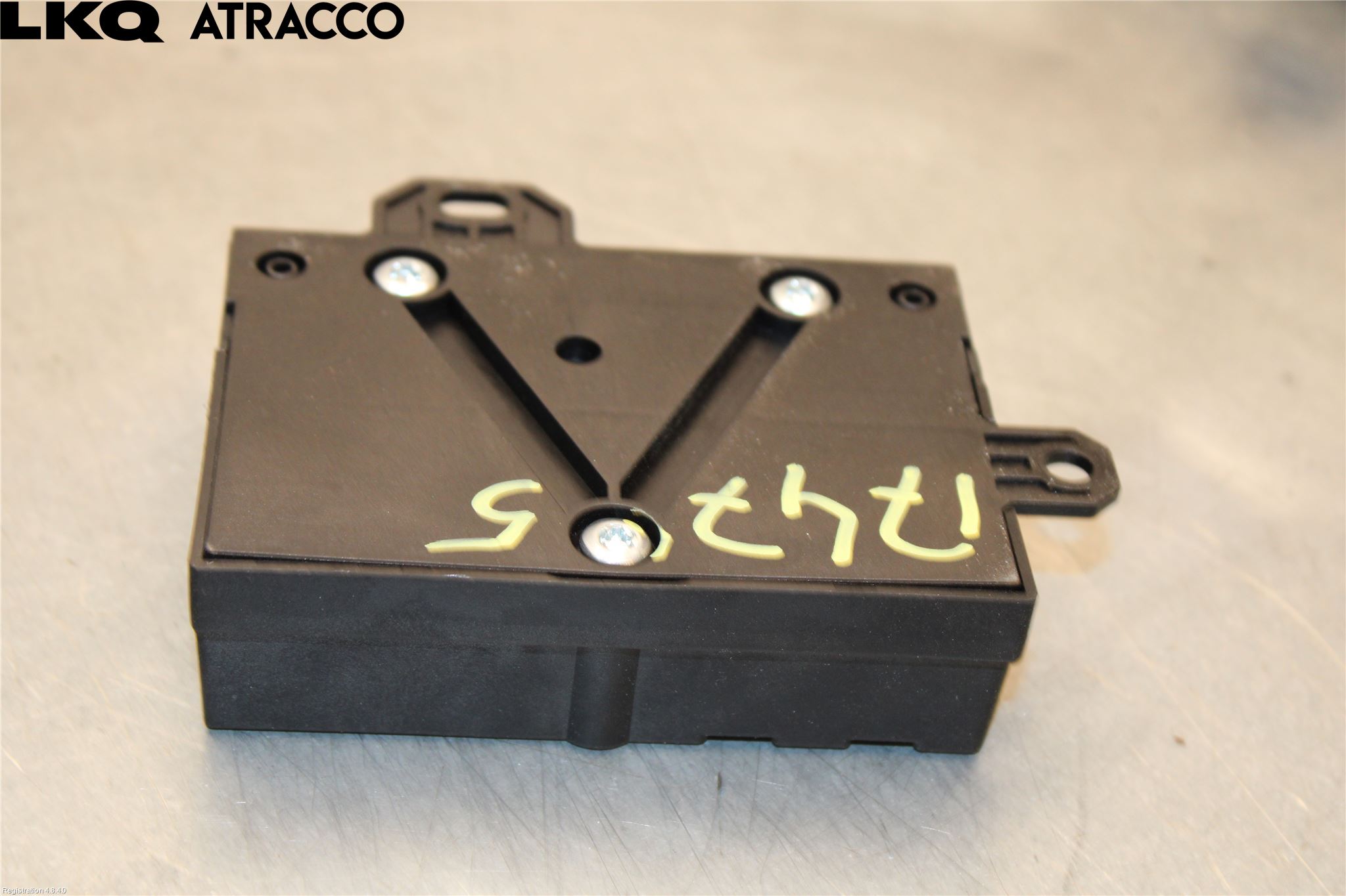 Mercedes-Benz MB GL/GLS-KLASS (X166) 12-19 Styreenhet Drivstoffpumpe