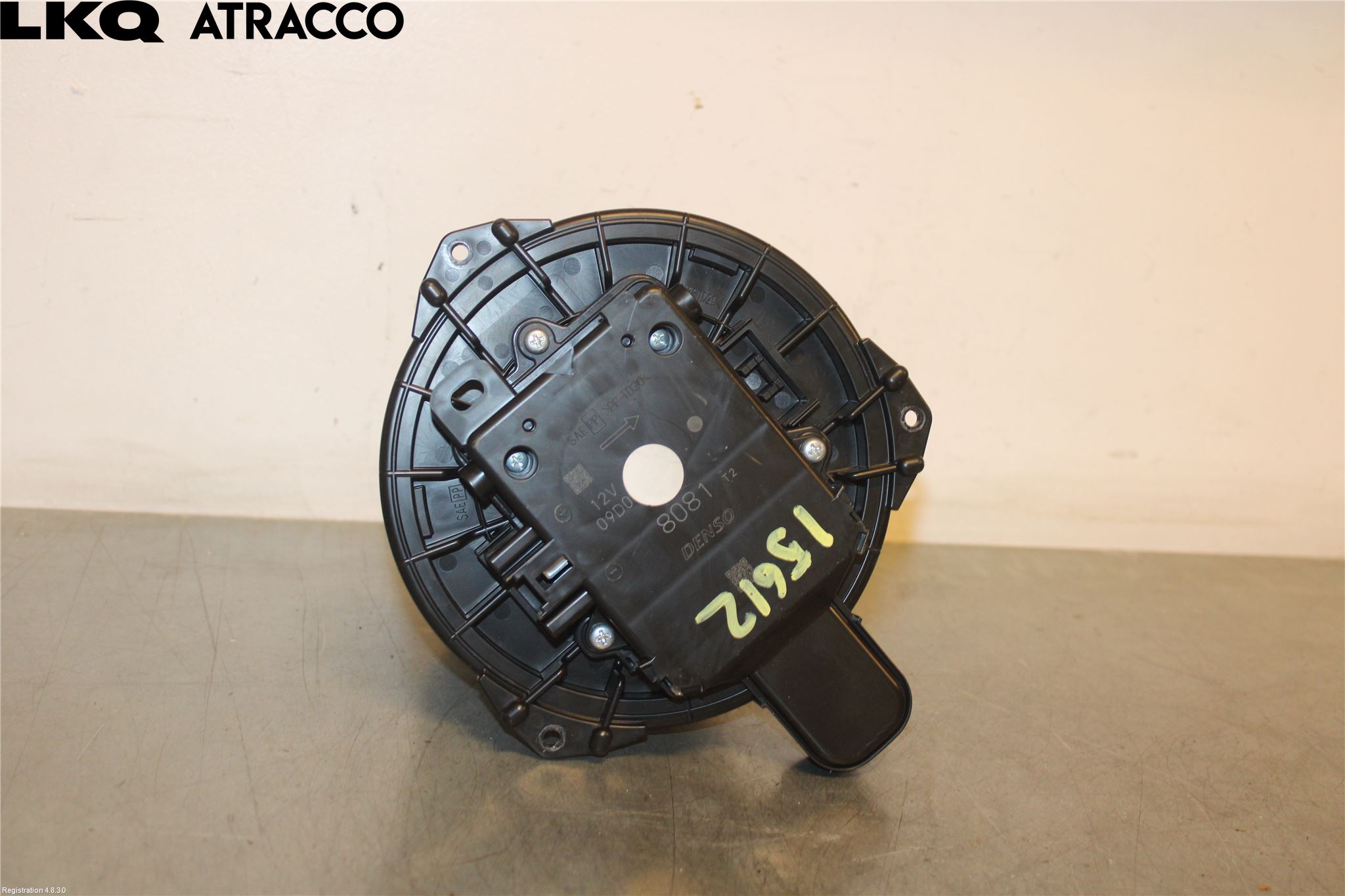 Toyota RAV4 19- Varmeapparat Viftemotor