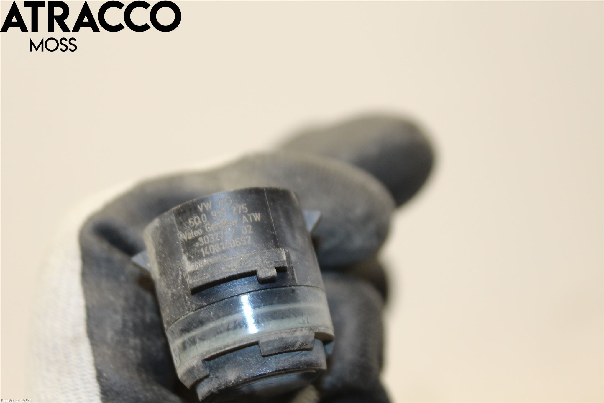 Volkswagen VW GOLF / E-GOLF VII 13-20 Sensor Ryggesensor