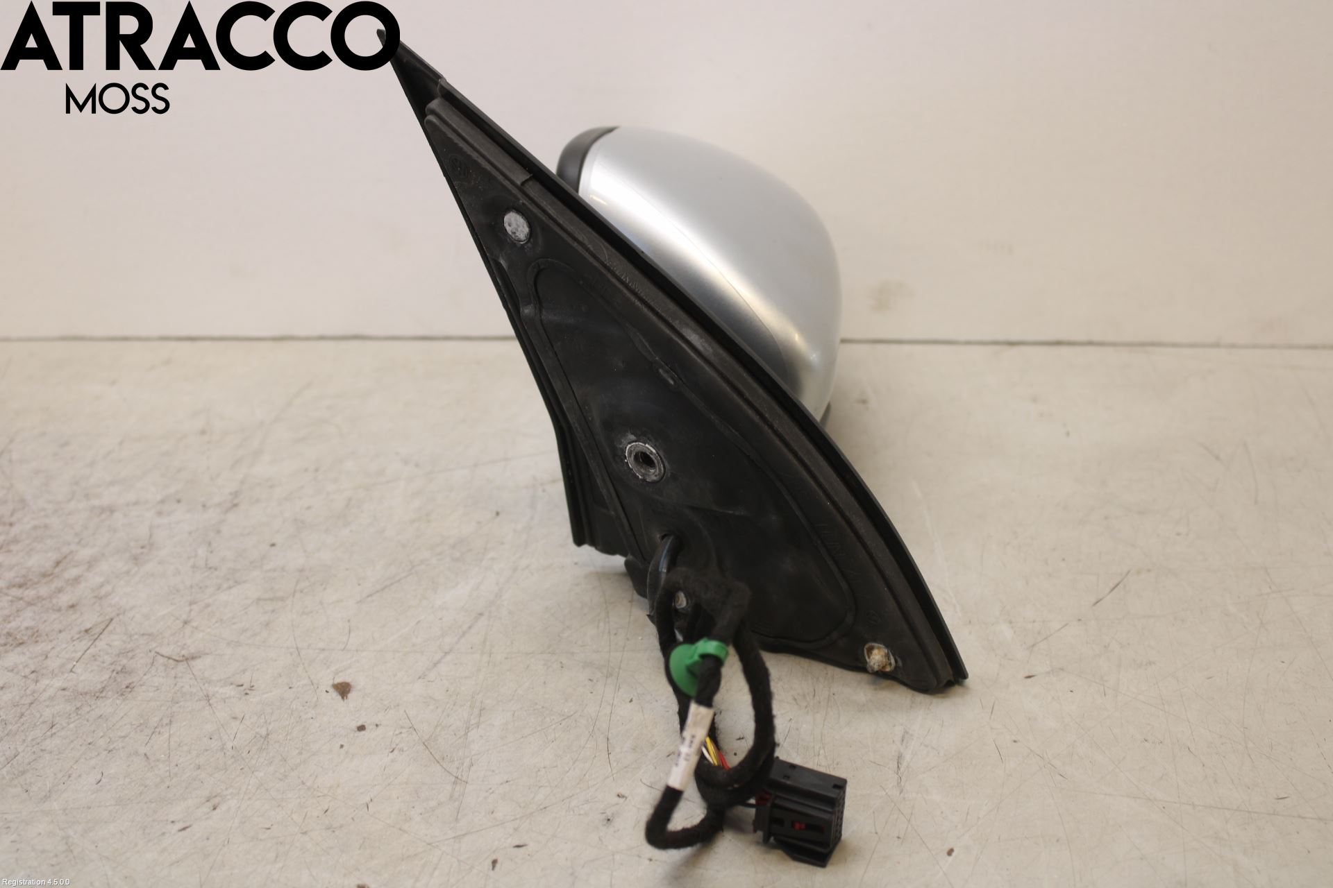 Volkswagen VW GOLF VI 09-13 Speil V M-El Justering