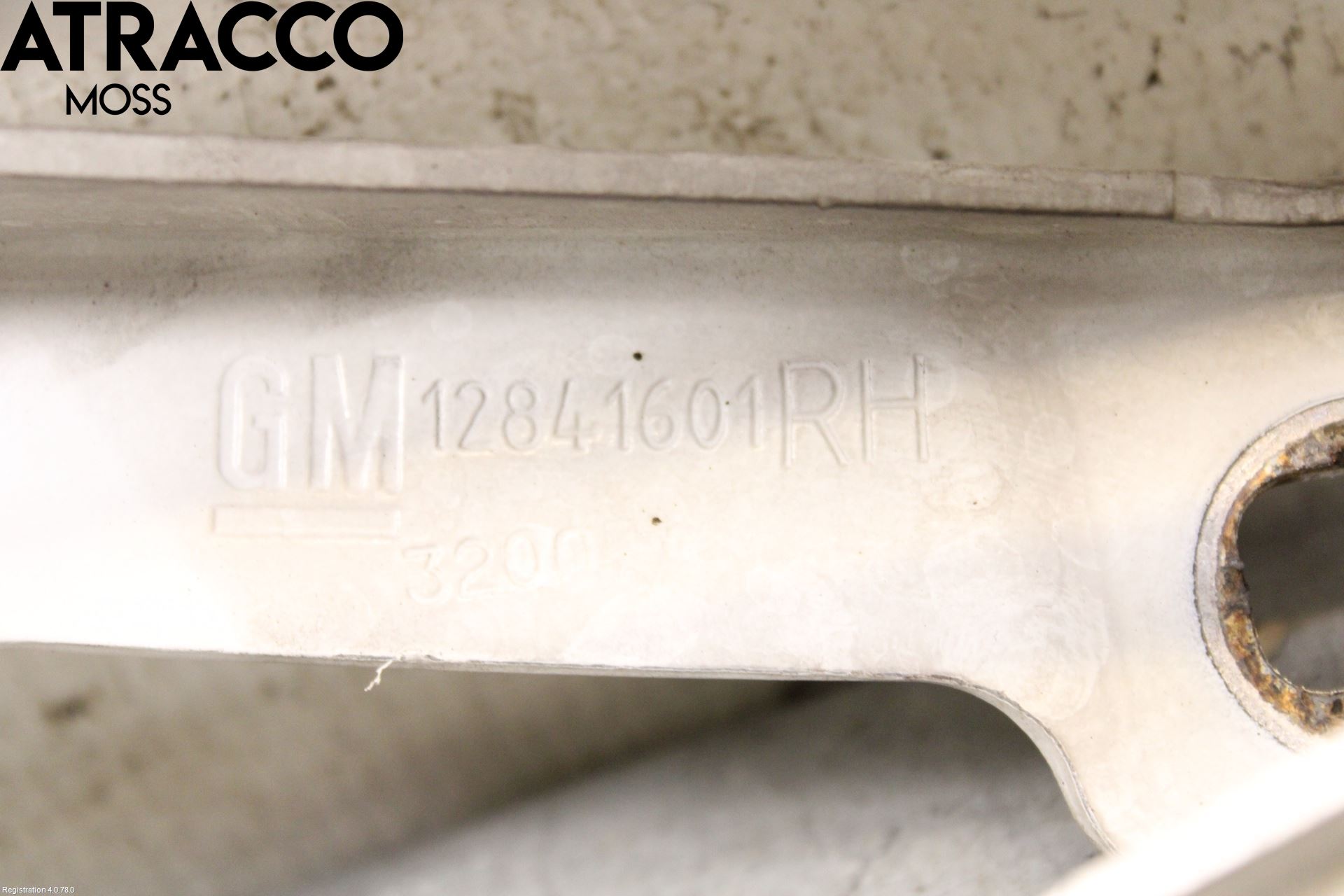 Opel INSIGNIA 09-16 Panser Hengsel - Hengsler